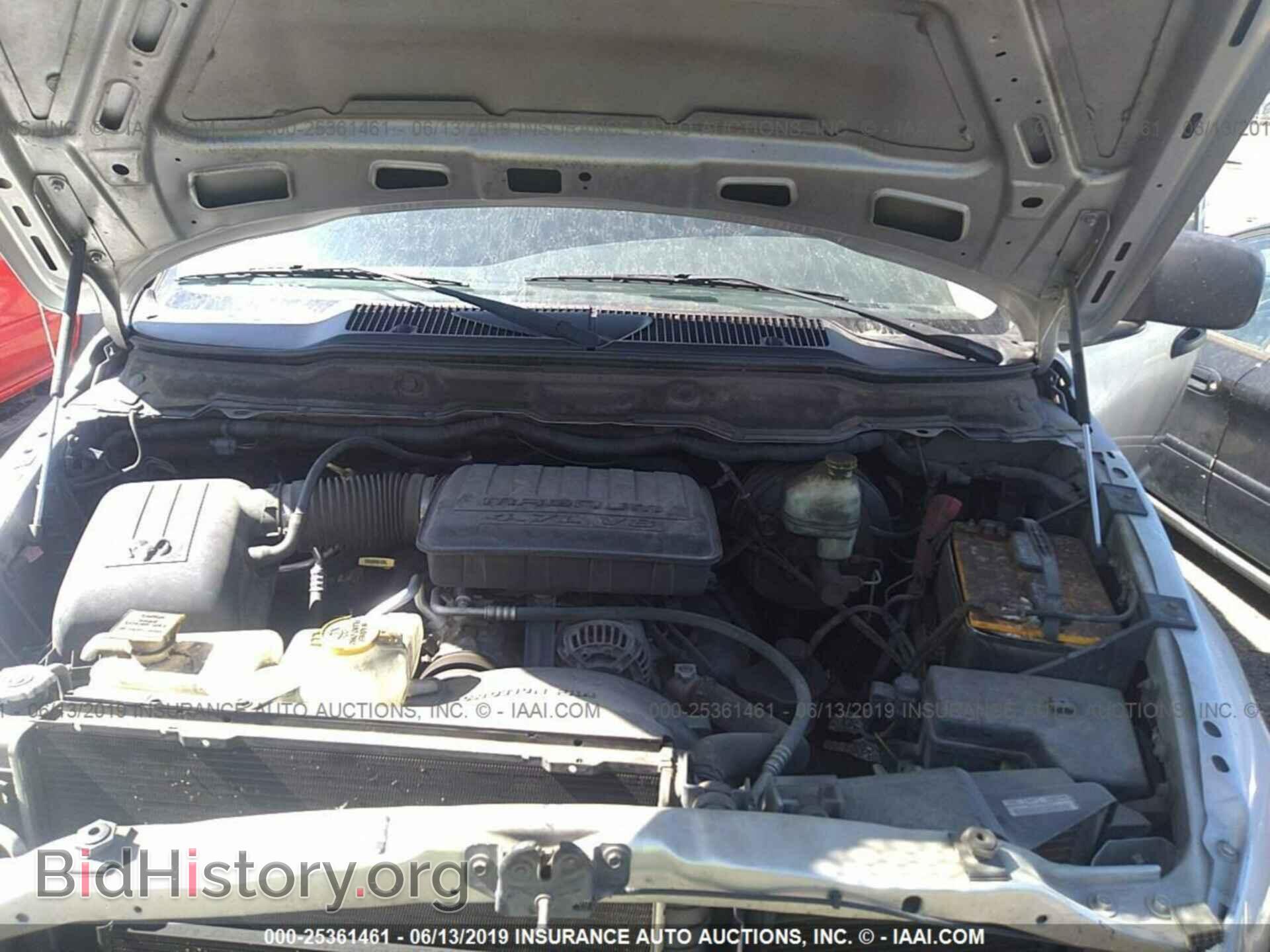 2005 DODGE RAM 1500 - VIN: 1D7HA18N75J565374 - Фото 10