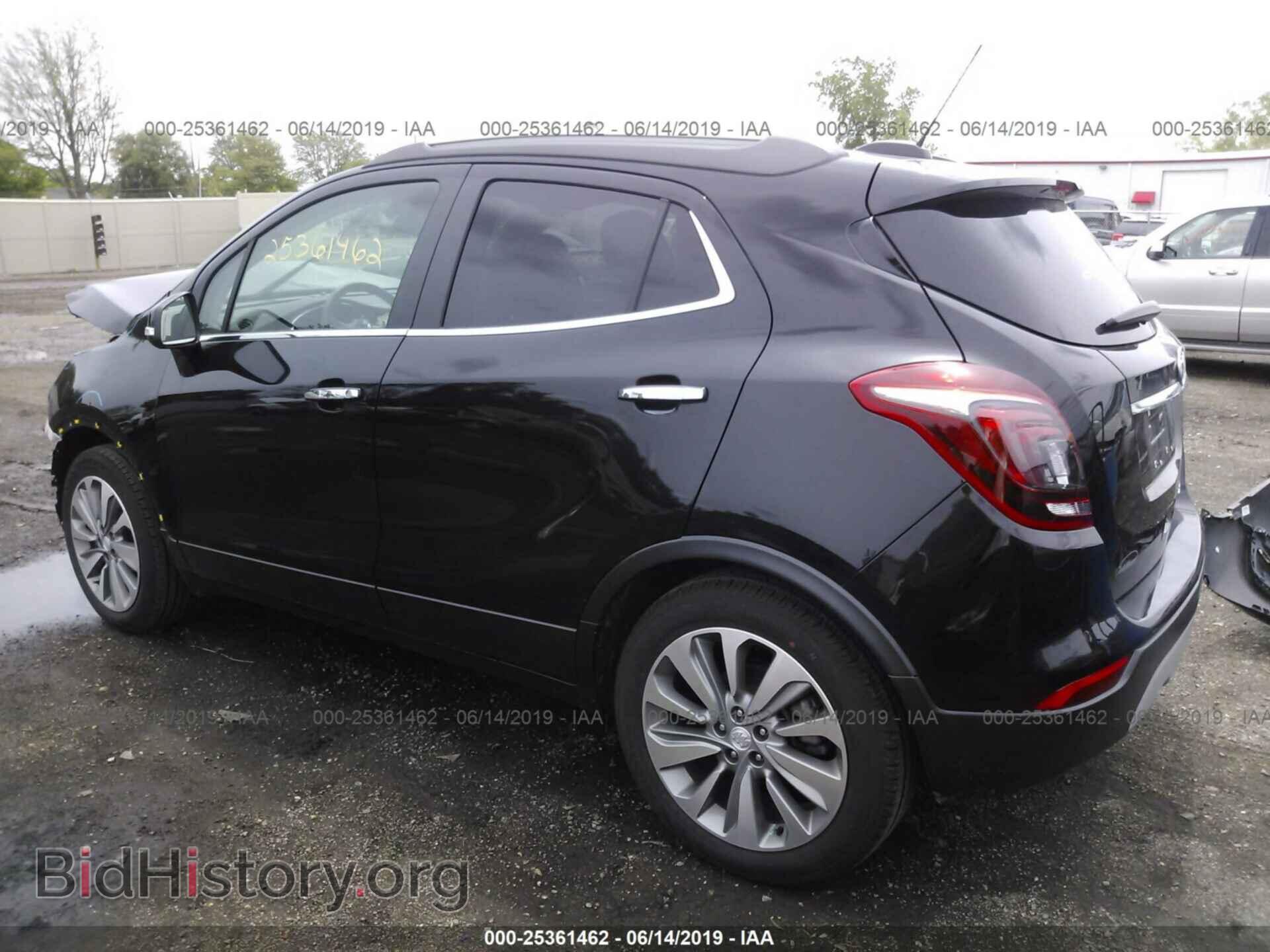 2019 BUICK ENCORE - VIN: KL4CJASB2KB727768 - Photo 3
