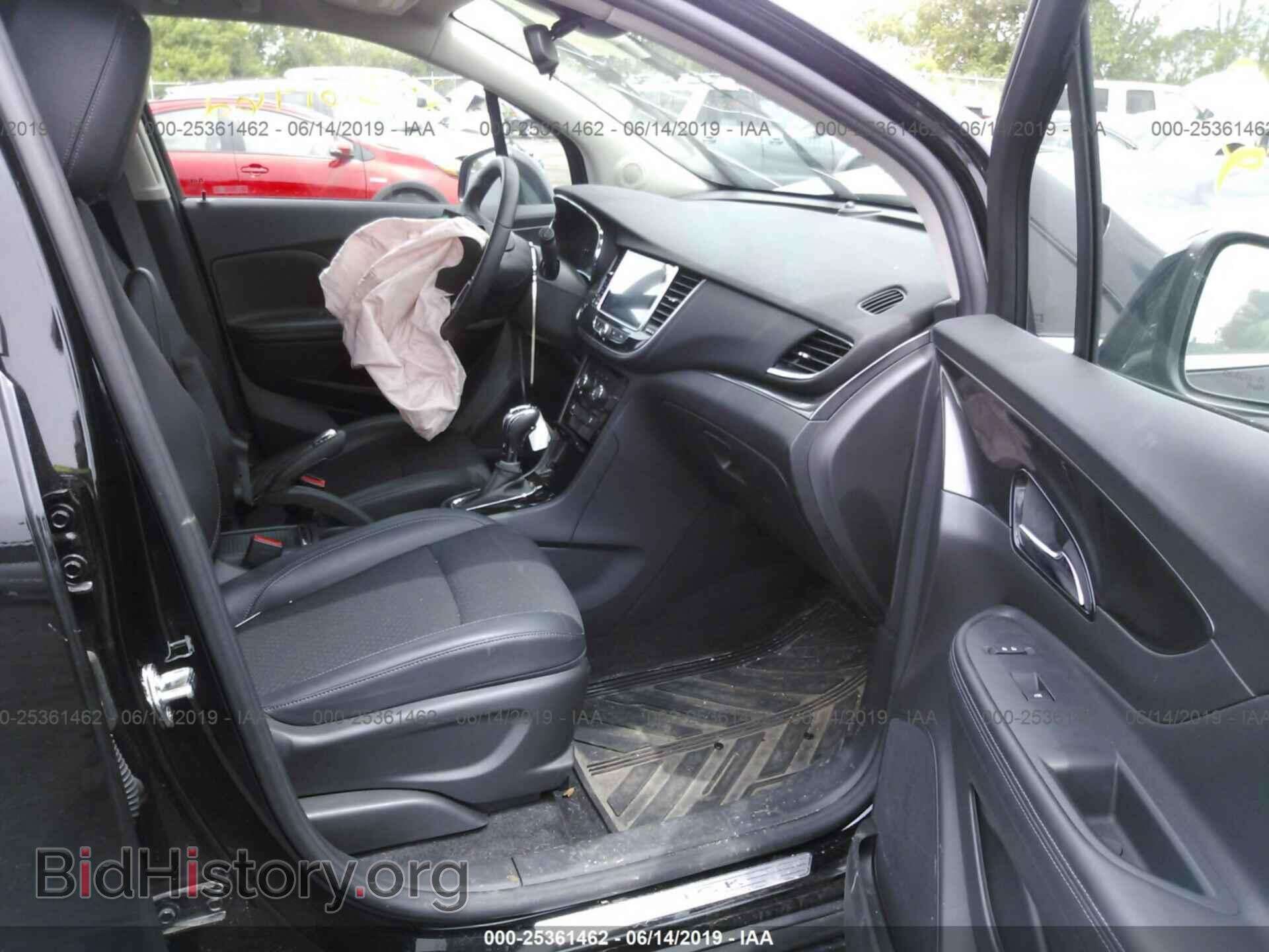2019 BUICK ENCORE - VIN: KL4CJASB2KB727768 - Photo 5