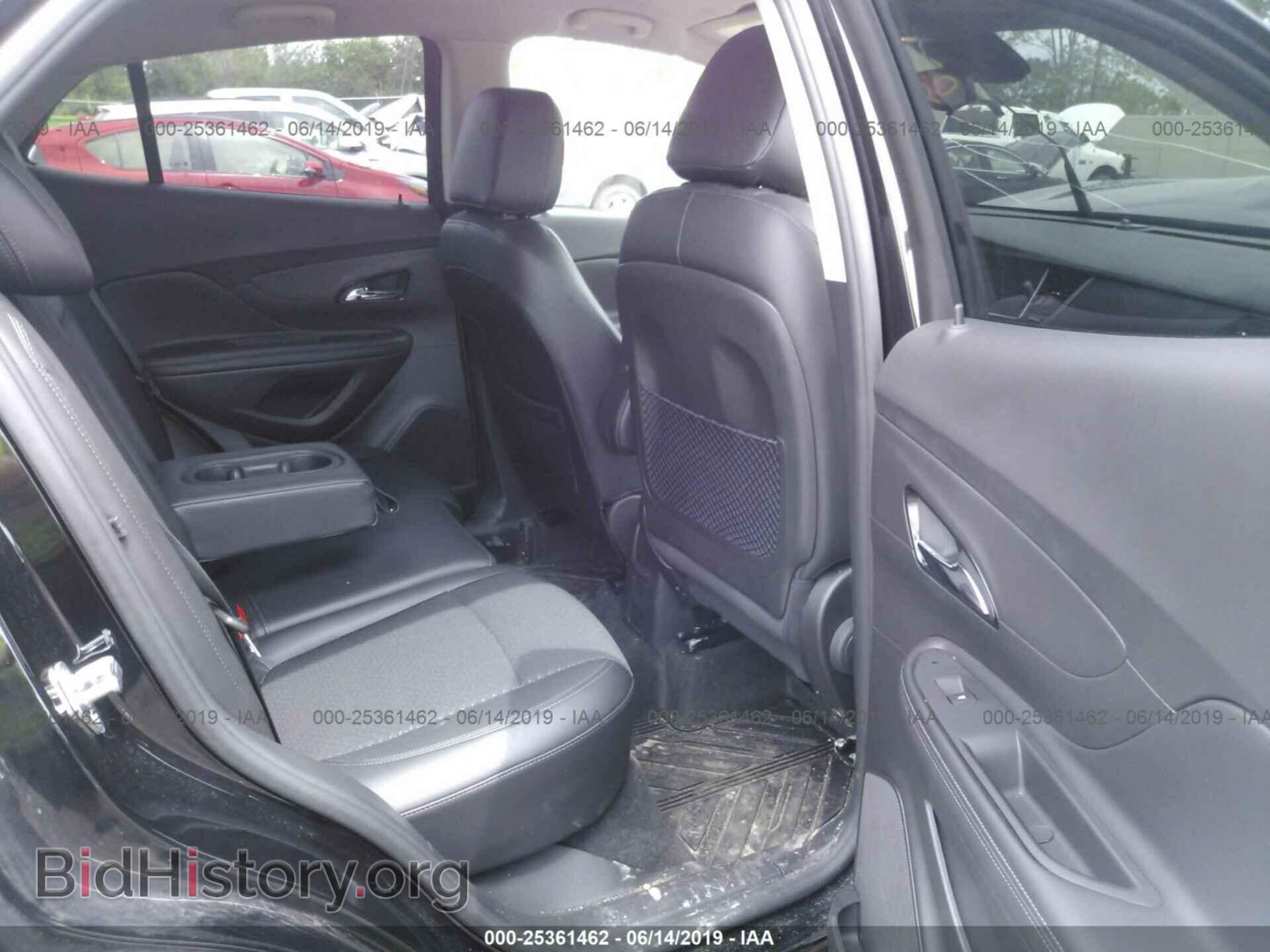 2019 BUICK ENCORE - VIN: KL4CJASB2KB727768 - Photo 8