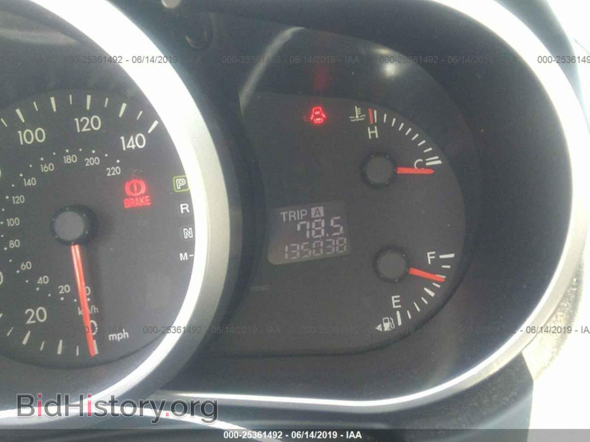 2010 MAZDA CX-7 - VIN: JM3ER2W59A0332117 - Фото 7