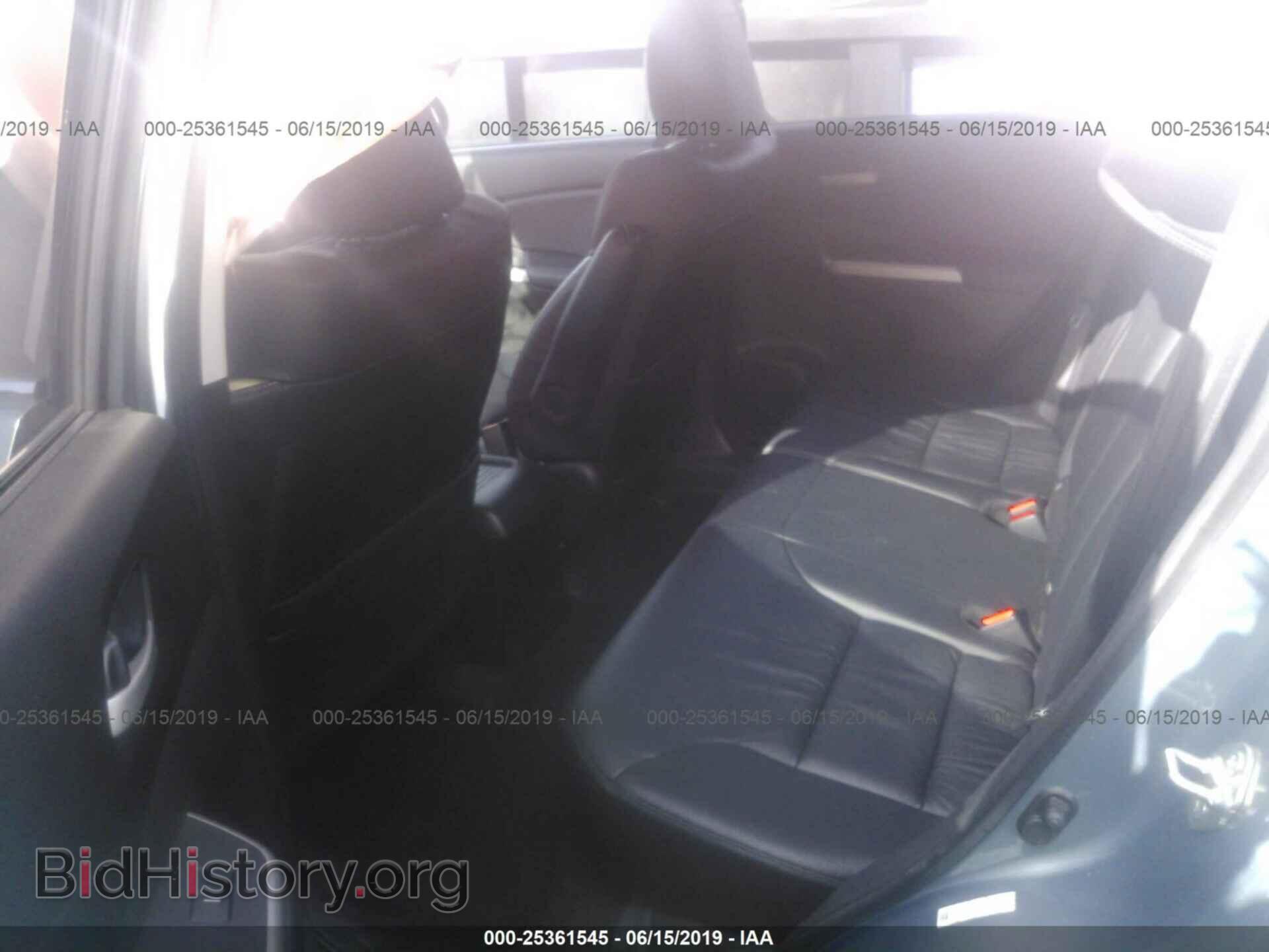 2012 HONDA CR-V - VIN: 5J6RM4H79CL055077 - Фото 8