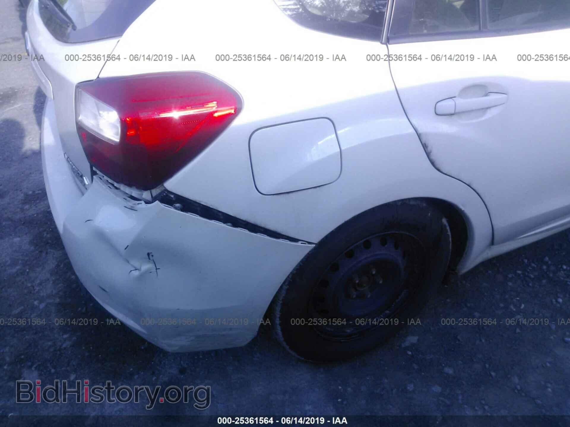 2015 SUBARU IMPREZA - VIN: JF1GPAA64F9247034 - Фото 6