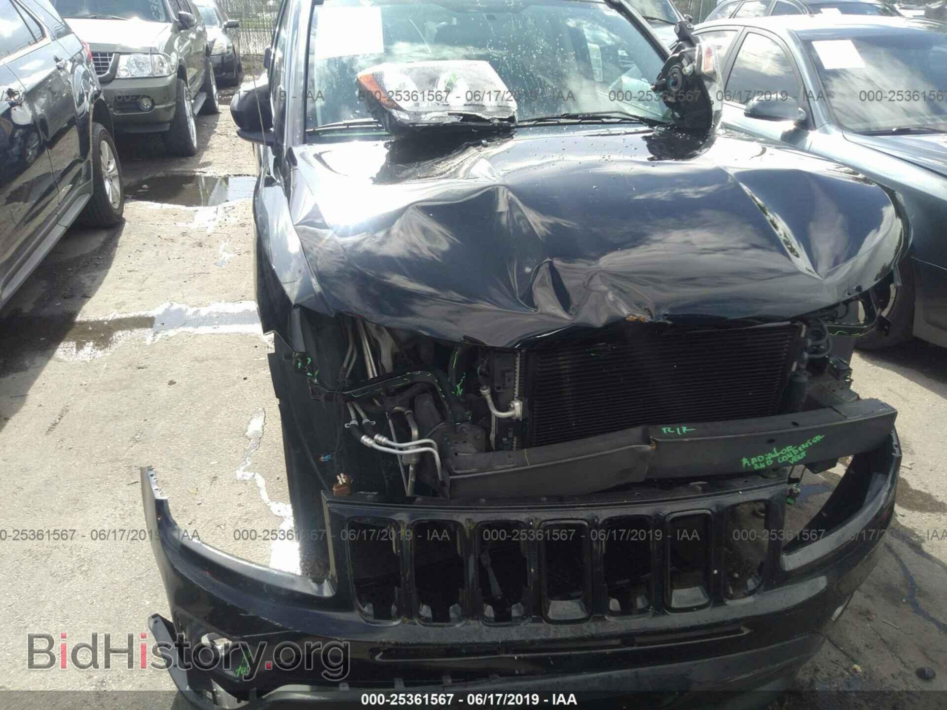 2014 JEEP COMPASS - VIN: 1C4NJCBA7ED749629 - Photo 6