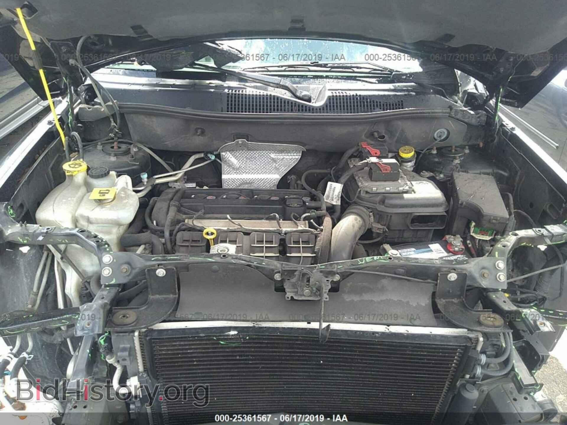 2014 JEEP COMPASS - VIN: 1C4NJCBA7ED749629 - Photo 10