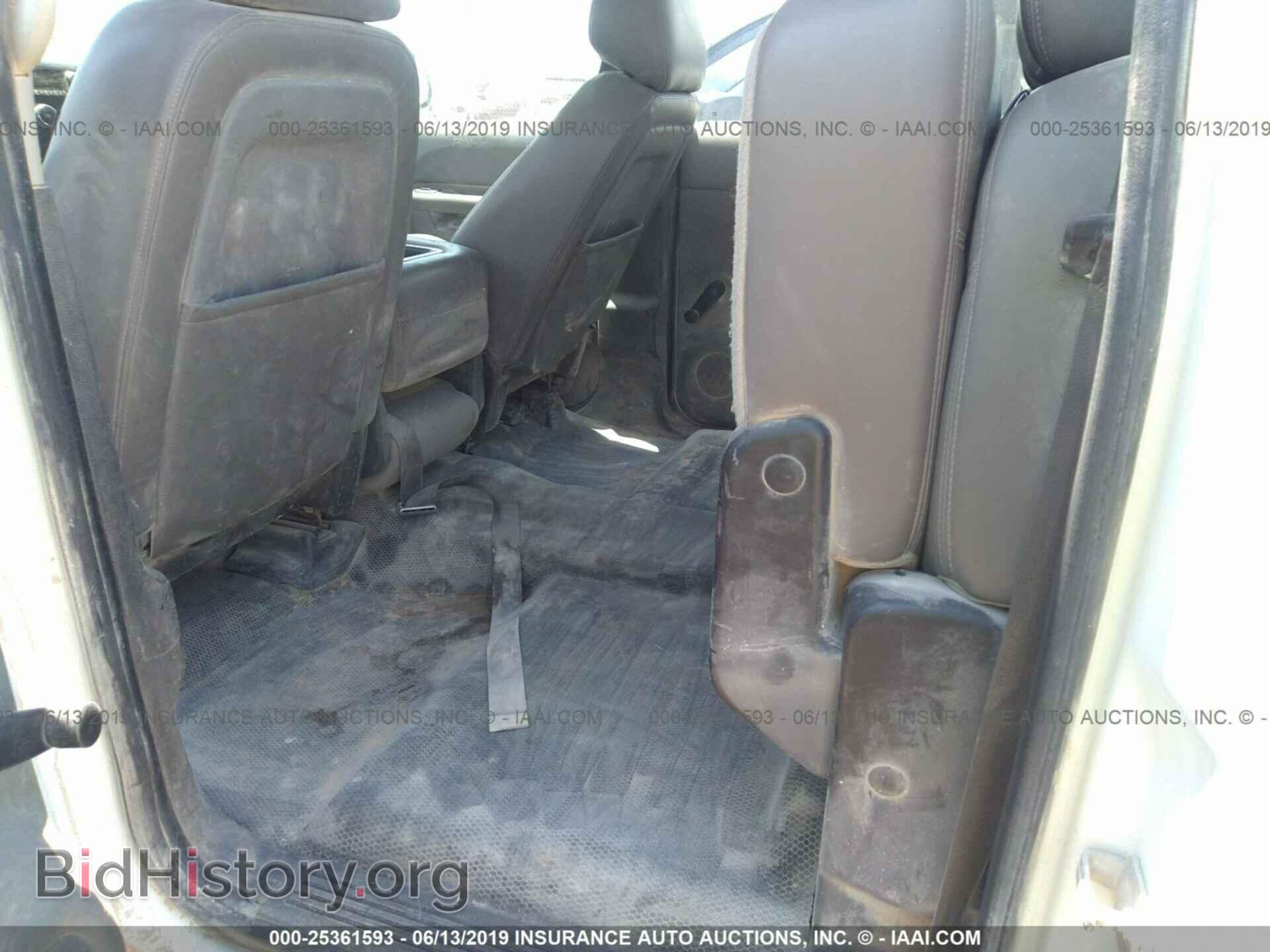 2013 CHEVROLET SILVERADO - VIN: 3GCPKPEAXDG211310 - Фото 8