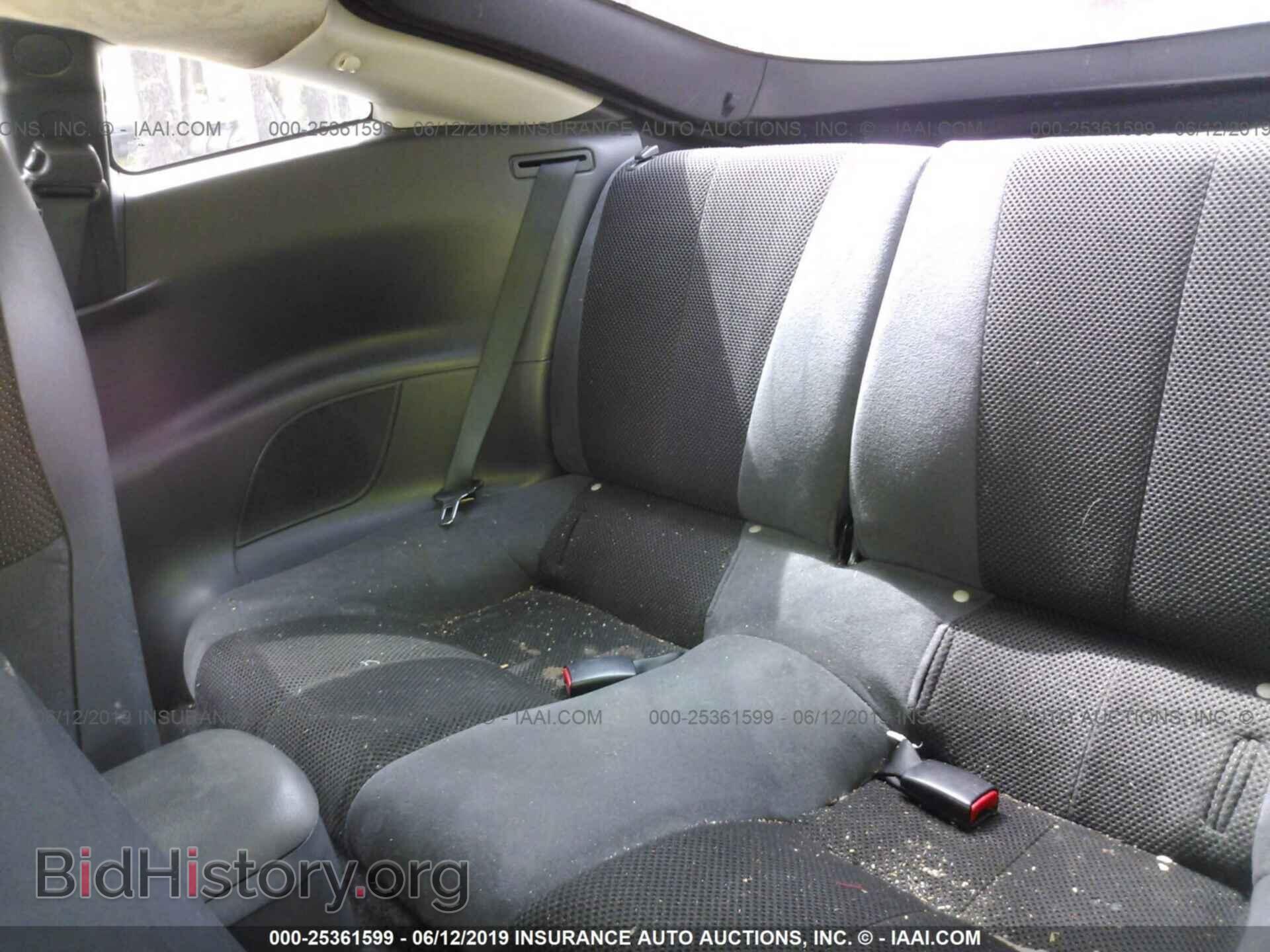 2006 MITSUBISHI ECLIPSE - VIN: 4A3AK24F16E016662 - Photo 8
