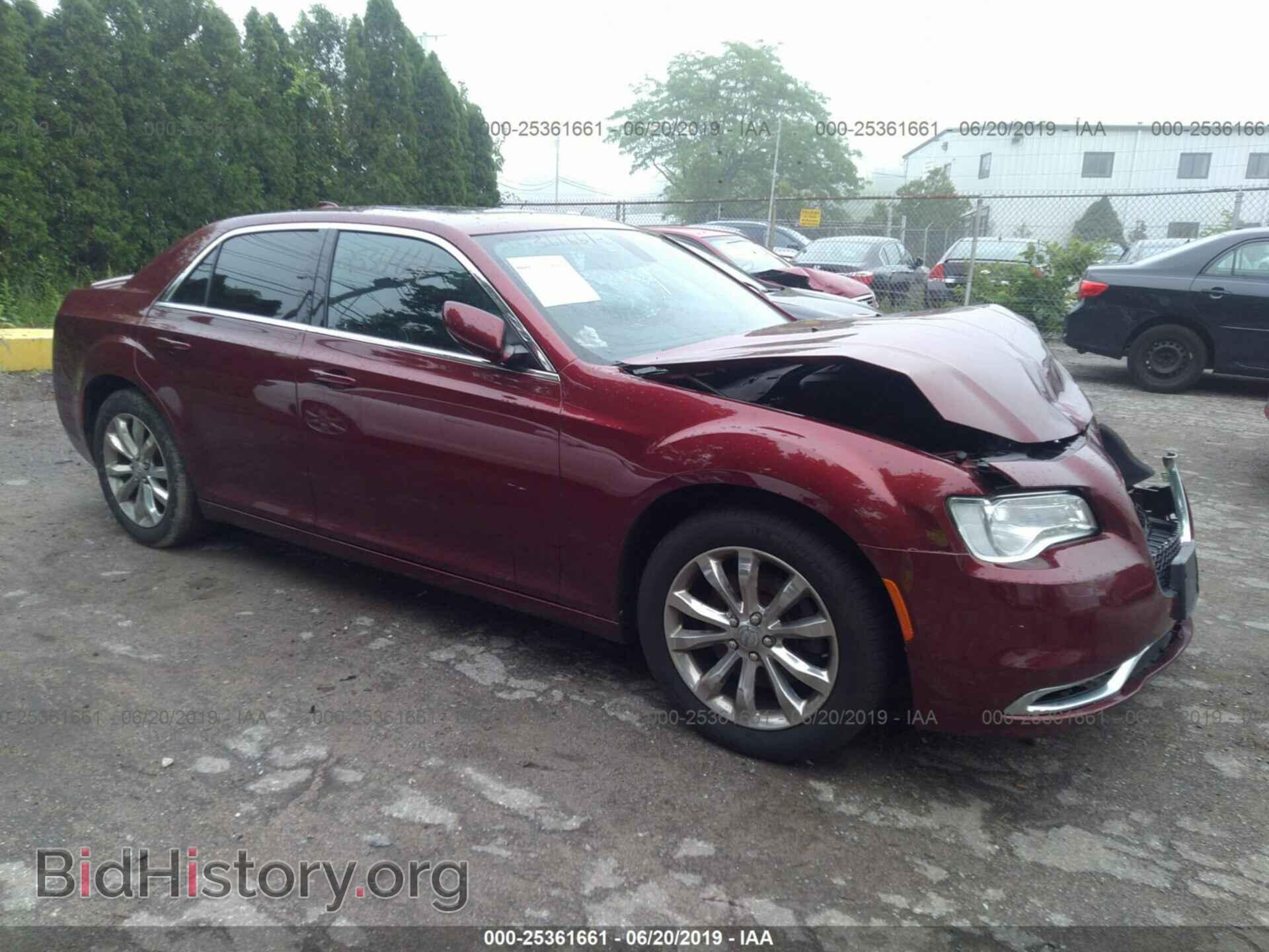 Photo 2C3CCARG7FH882920 - CHRYSLER 300 2015