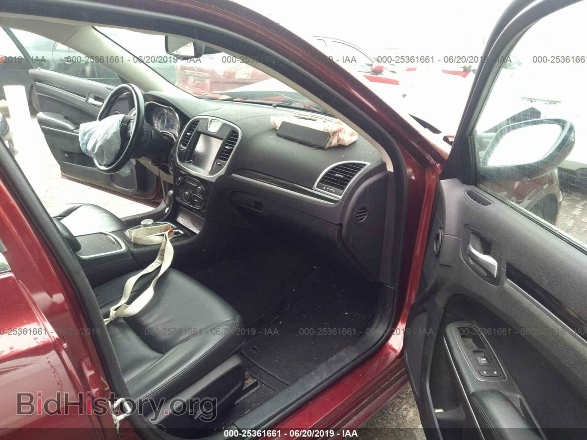 2015 CHRYSLER 300 - VIN: 2C3CCARG7FH882920 - Photo 5