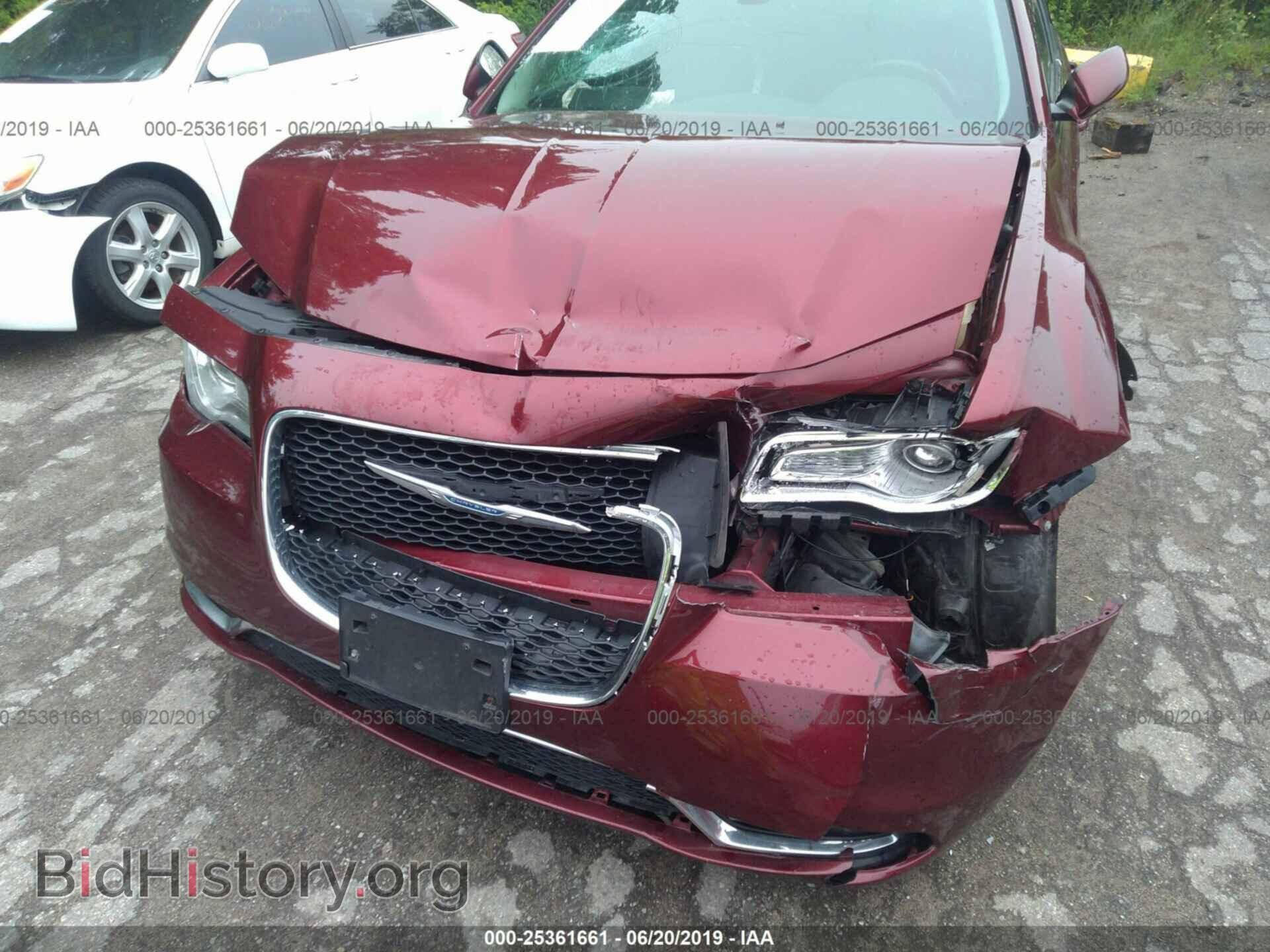 2015 CHRYSLER 300 - VIN: 2C3CCARG7FH882920 - Photo 6