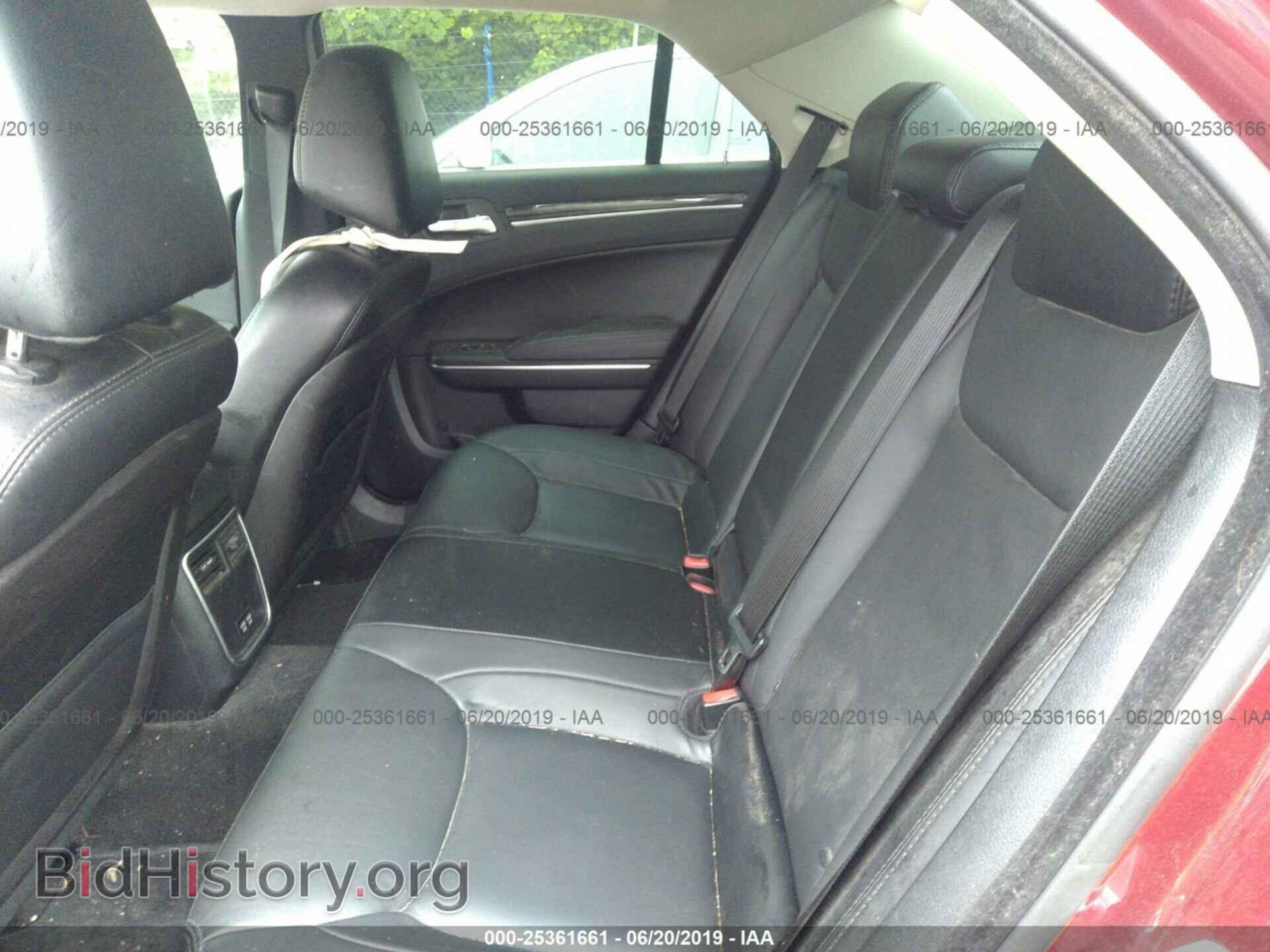 2015 CHRYSLER 300 - VIN: 2C3CCARG7FH882920 - Photo 8