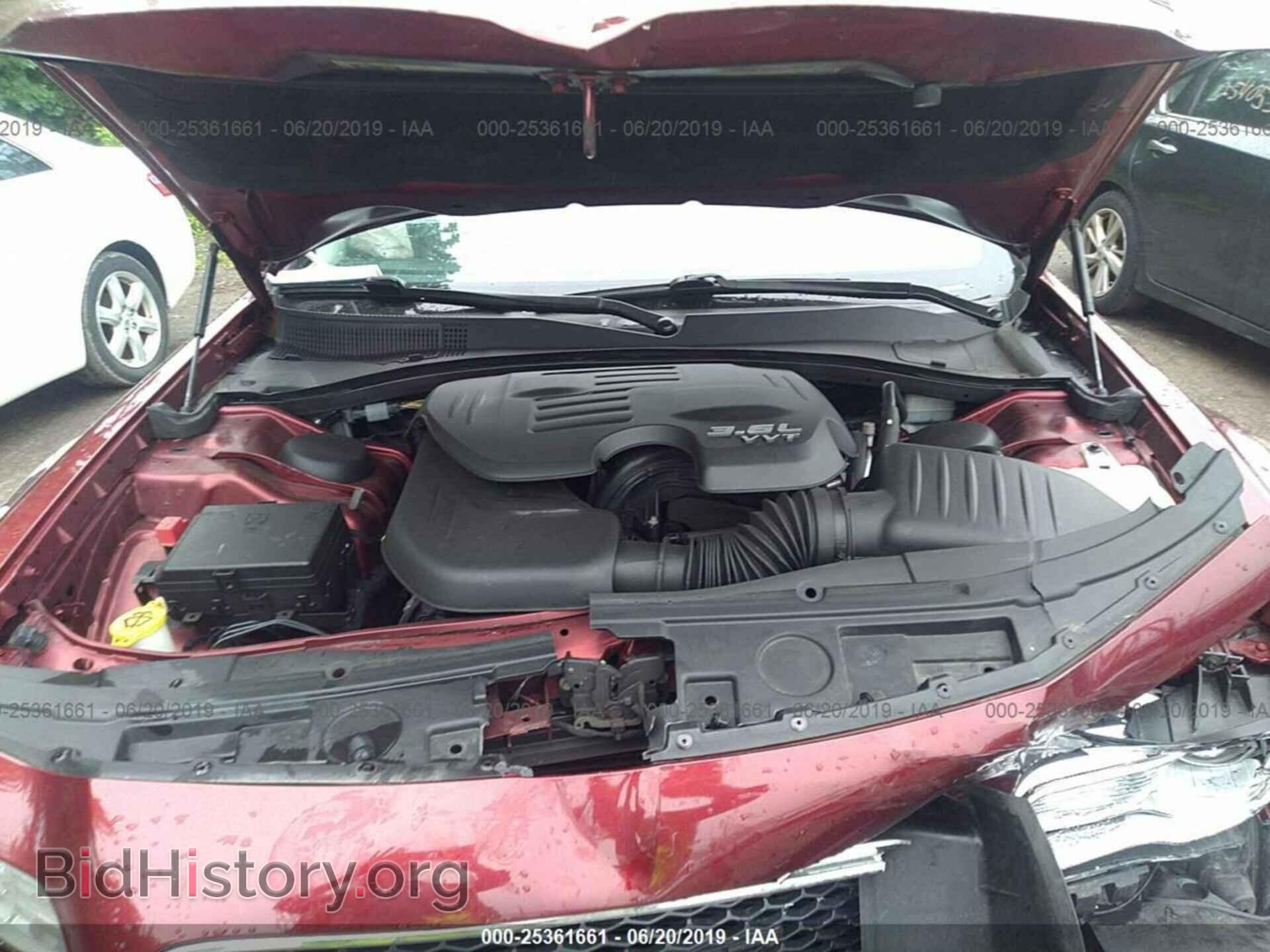 2015 CHRYSLER 300 - VIN: 2C3CCARG7FH882920 - Photo 10