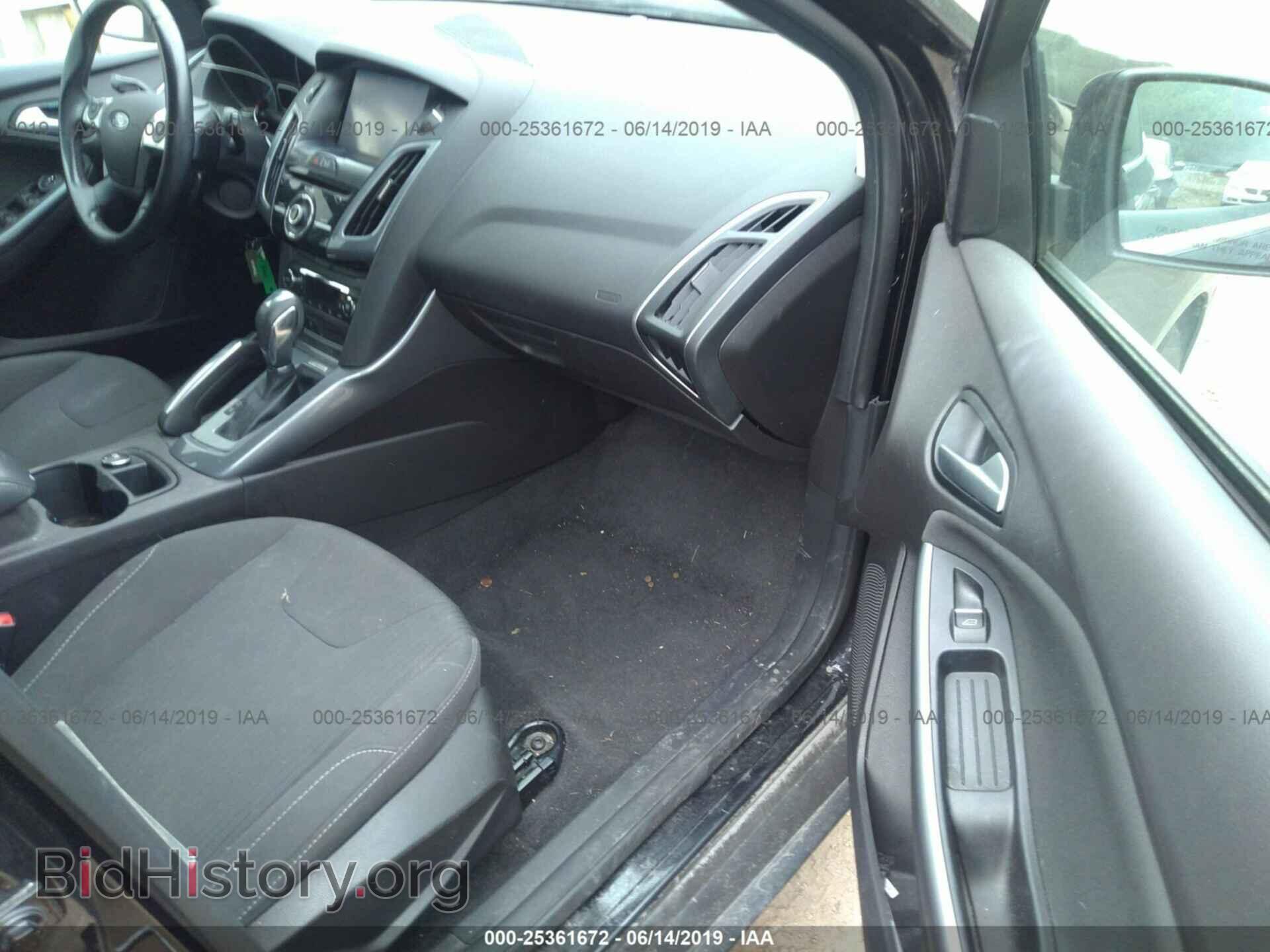 2012 FORD FOCUS - VIN: 1FAHP3N27CL407350 - Фото 5
