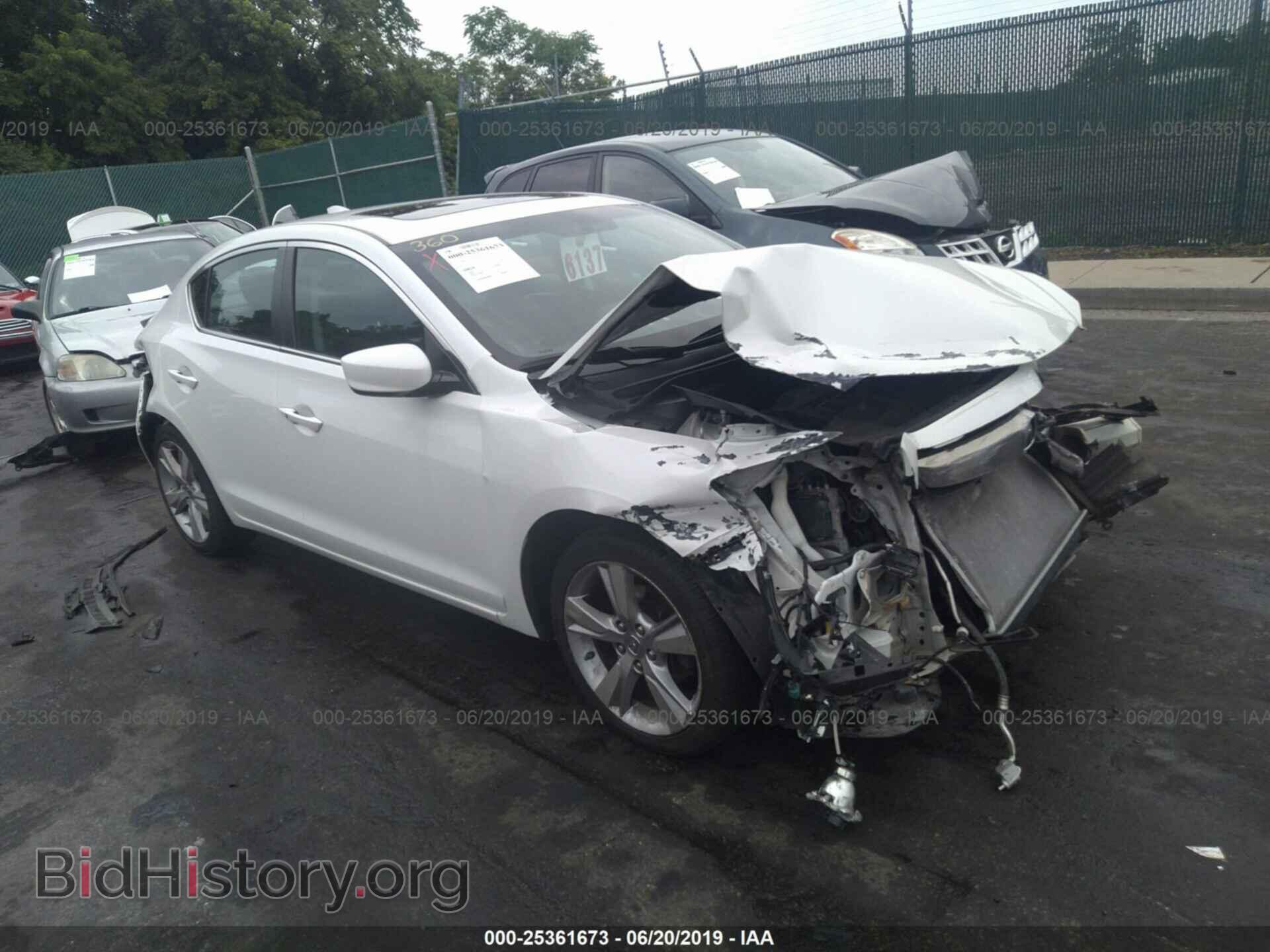 Фотография 19VDE1F32FE005977 - ACURA ILX 2015