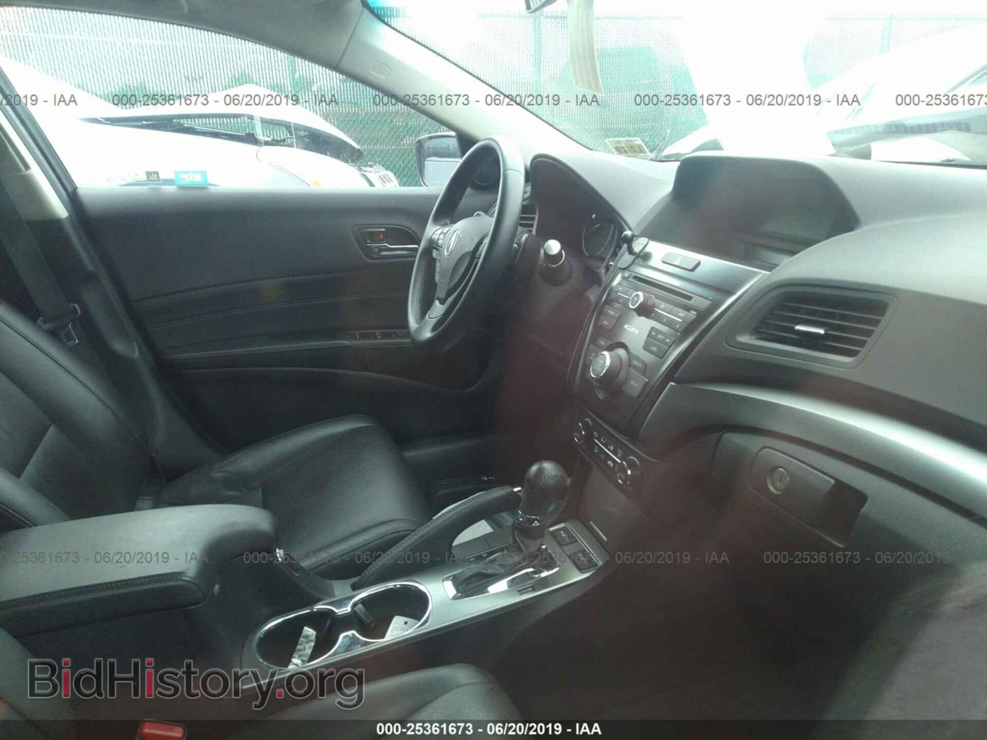 2015 ACURA ILX - VIN: 19VDE1F32FE005977 - Фото 5