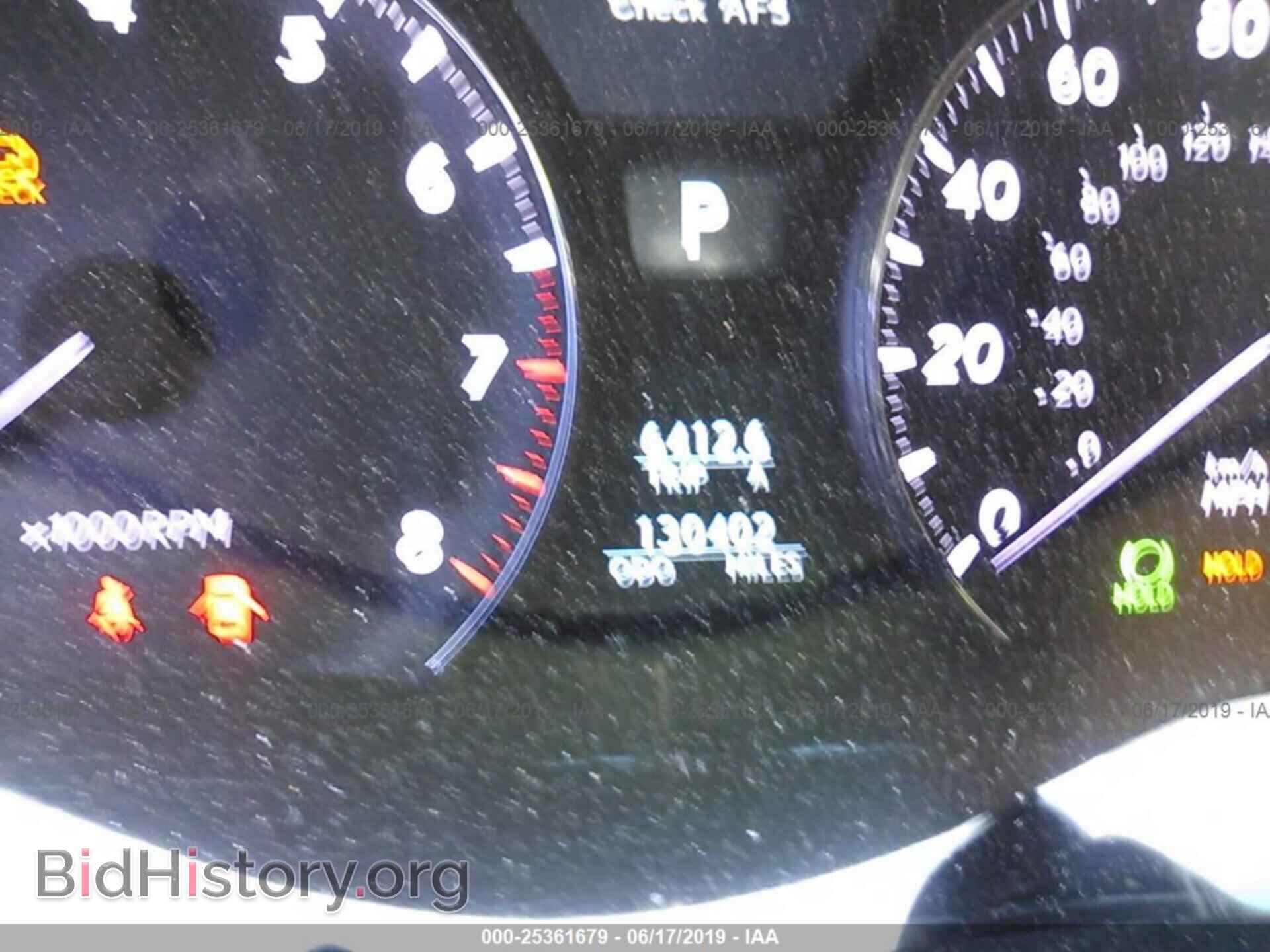 2007 LEXUS LS - VIN: JTHGL46F775004907 - Photo 7