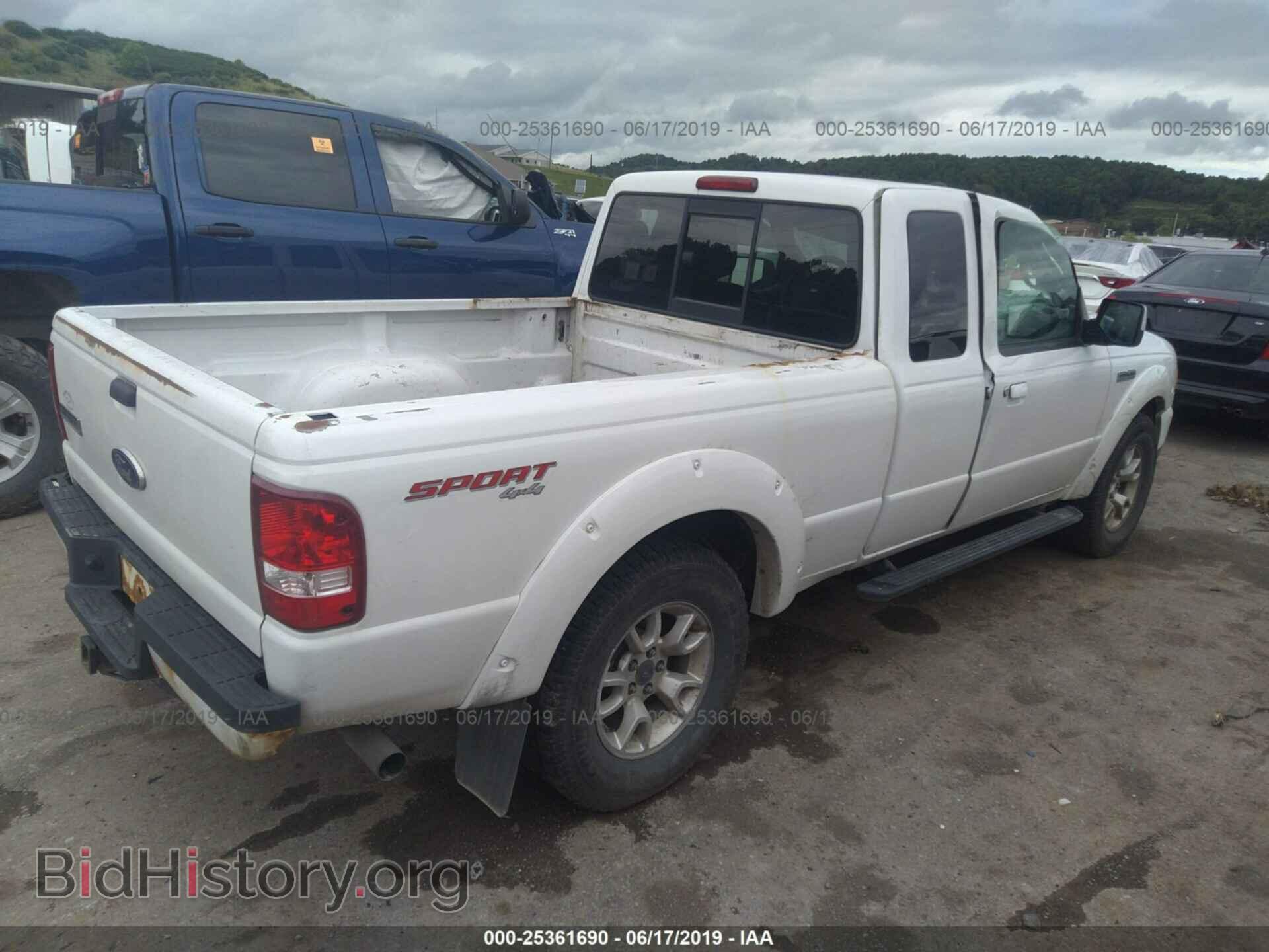 2011 FORD RANGER - VIN: 1FTLR4FE2BPA42046 - Фото 4