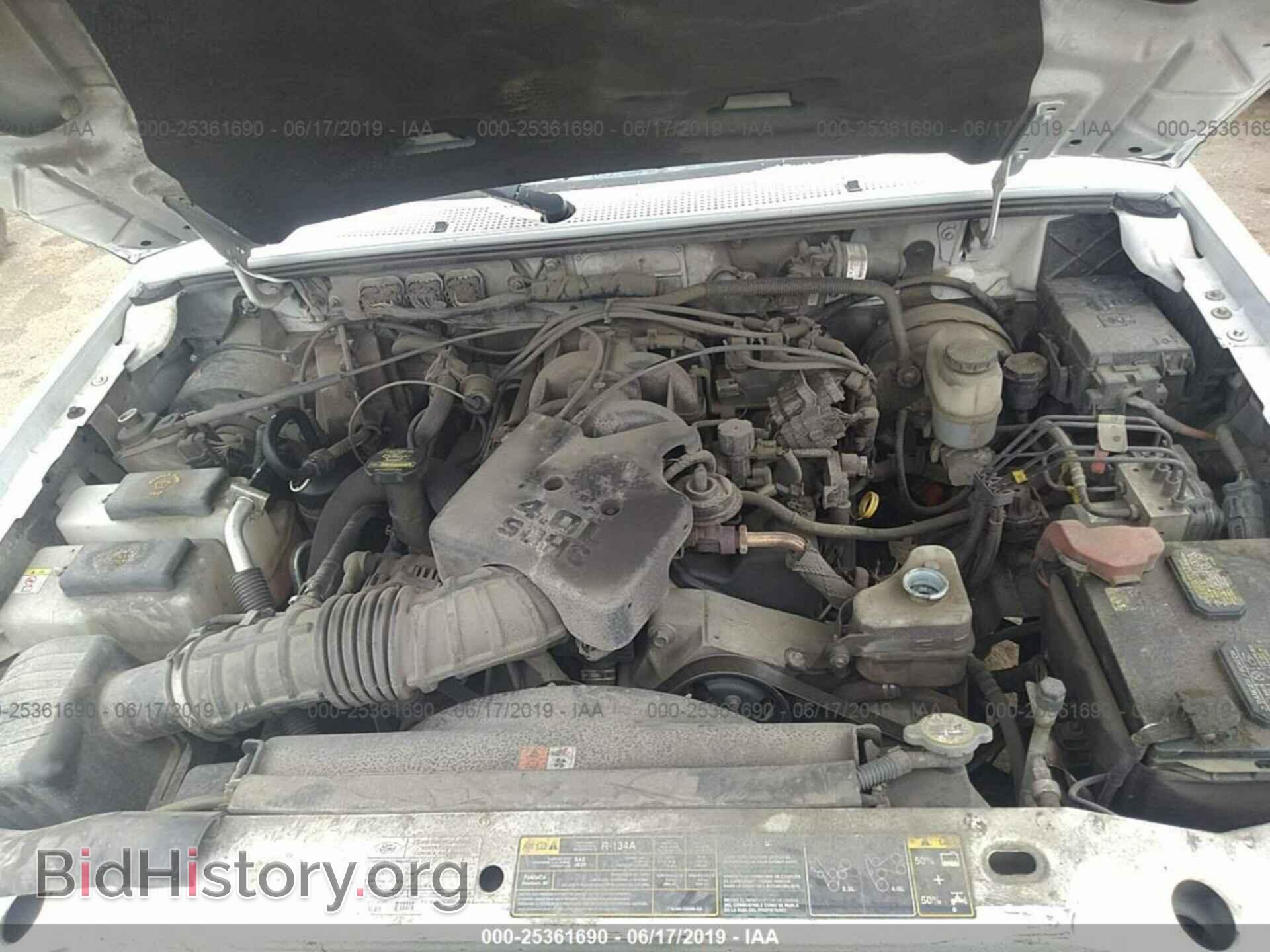 2011 FORD RANGER - VIN: 1FTLR4FE2BPA42046 - Фото 10