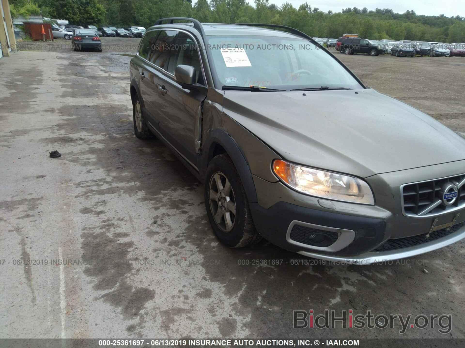 Photo YV4960BZ5A1083791 - VOLVO XC70 2010