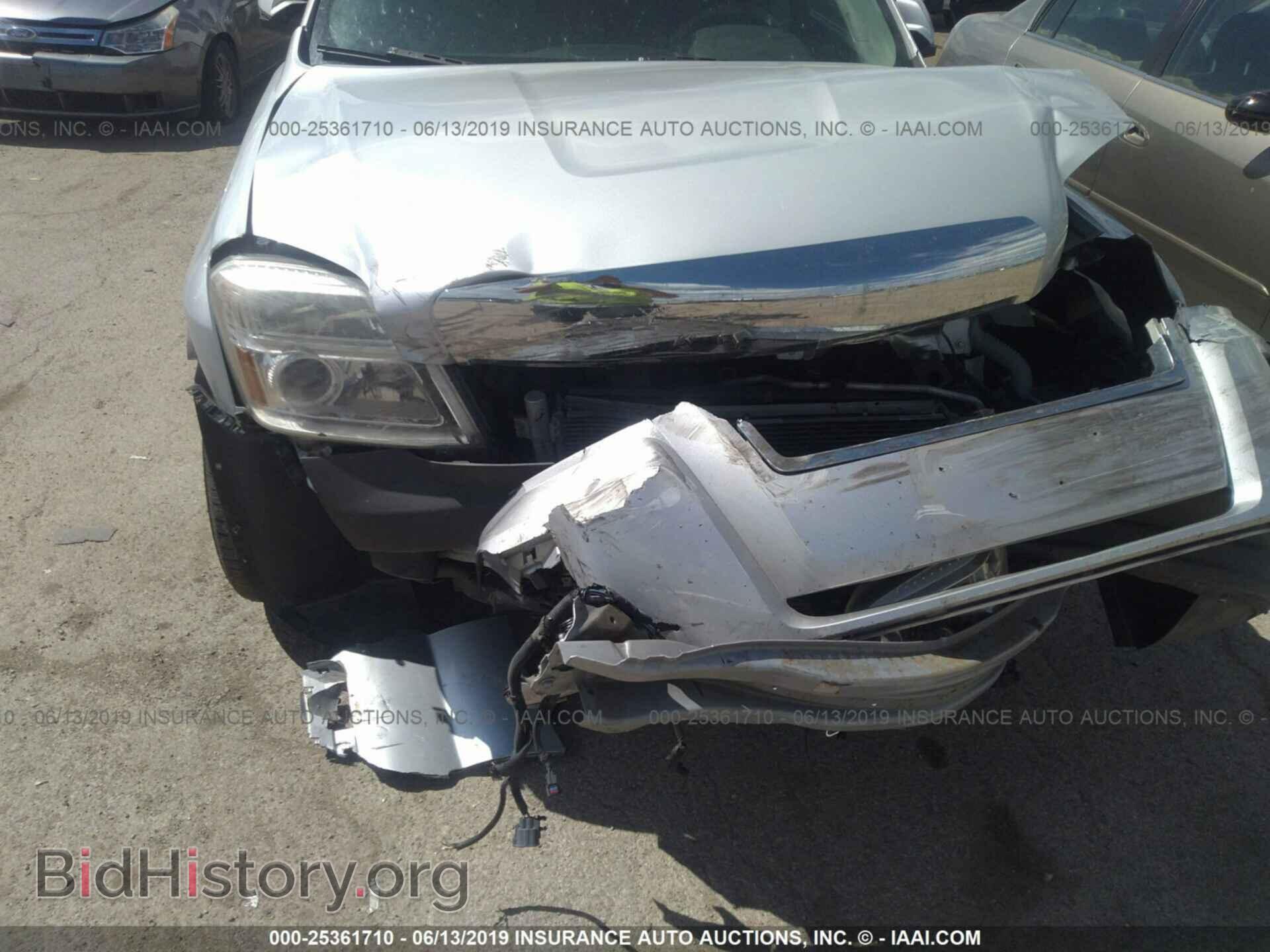 2011 GMC TERRAIN - VIN: 2CTALMEC4B6428772 - Photo 6