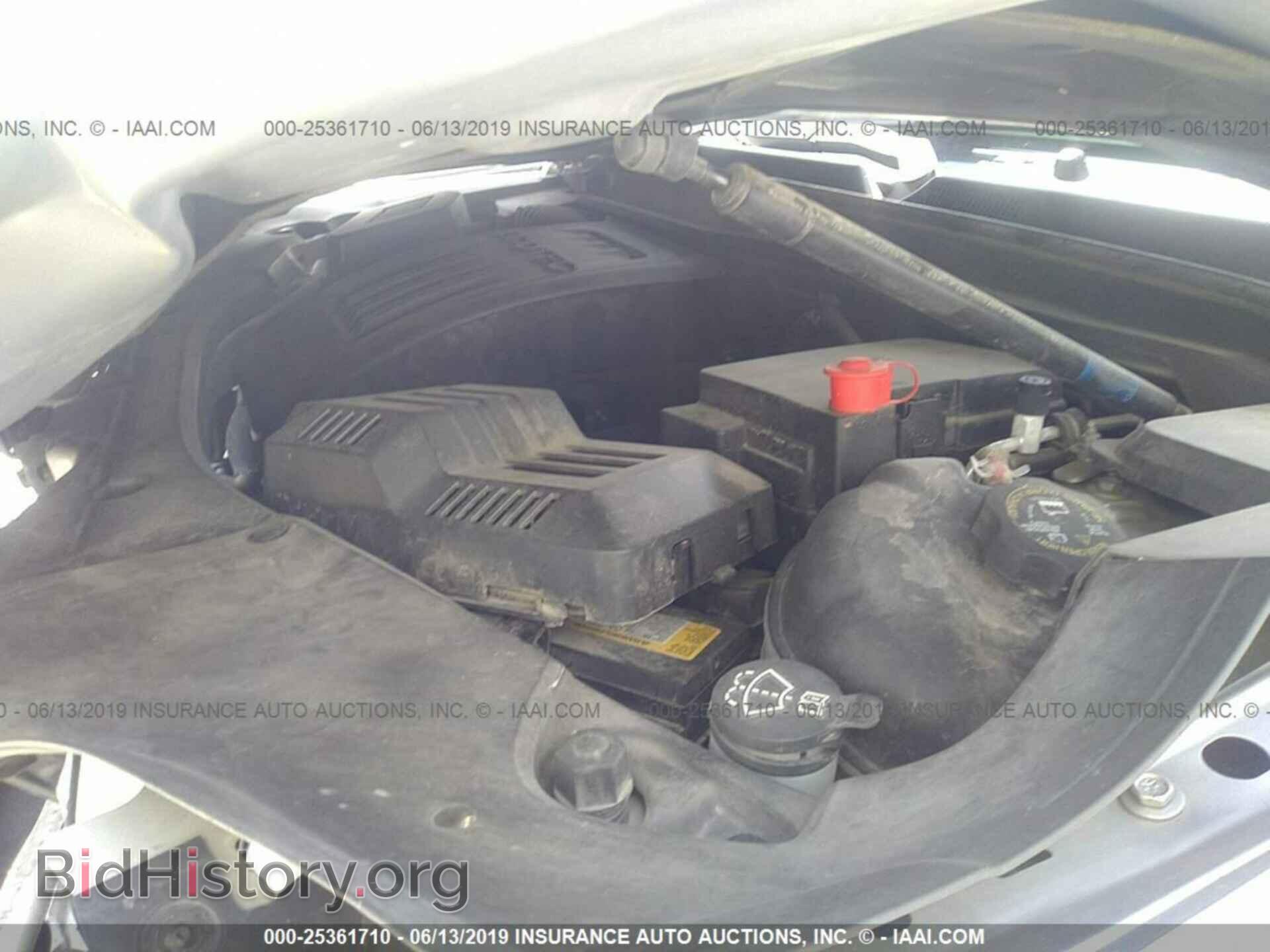 2011 GMC TERRAIN - VIN: 2CTALMEC4B6428772 - Photo 10
