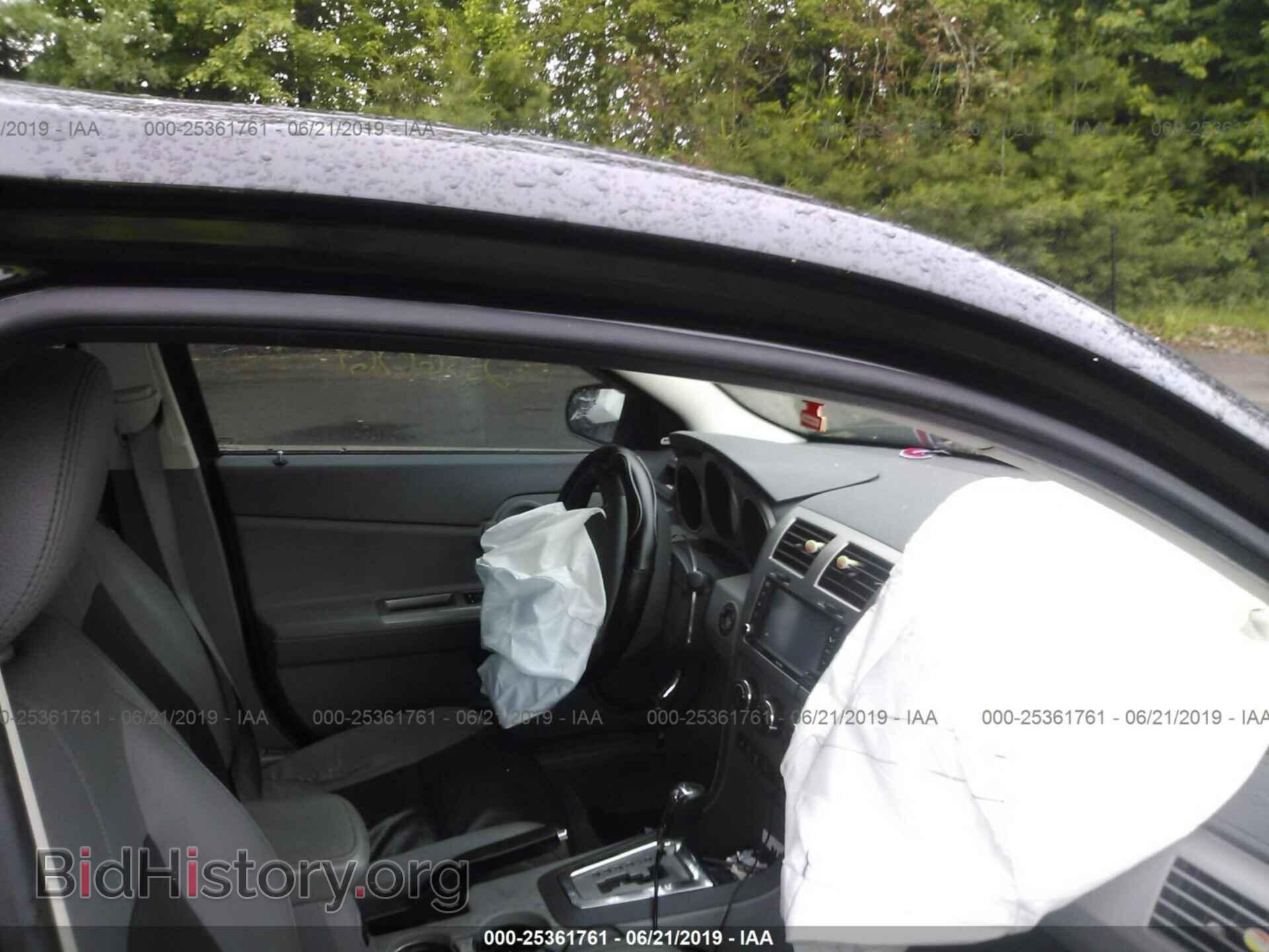 2008 DODGE AVENGER - VIN: 1B3LC76M48N641434 - Фото 5