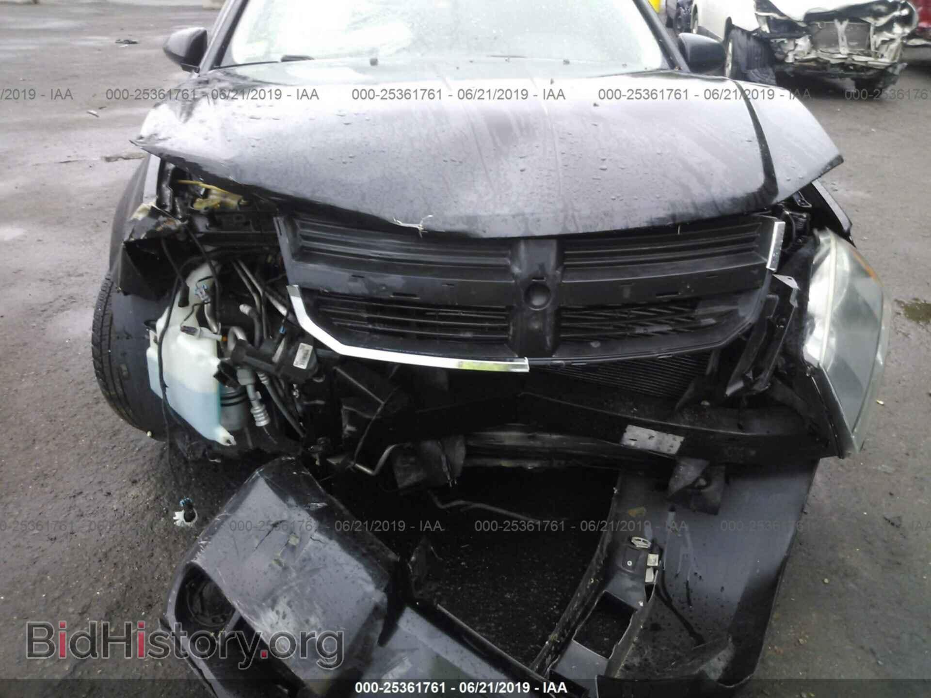 2008 DODGE AVENGER - VIN: 1B3LC76M48N641434 - Фото 6