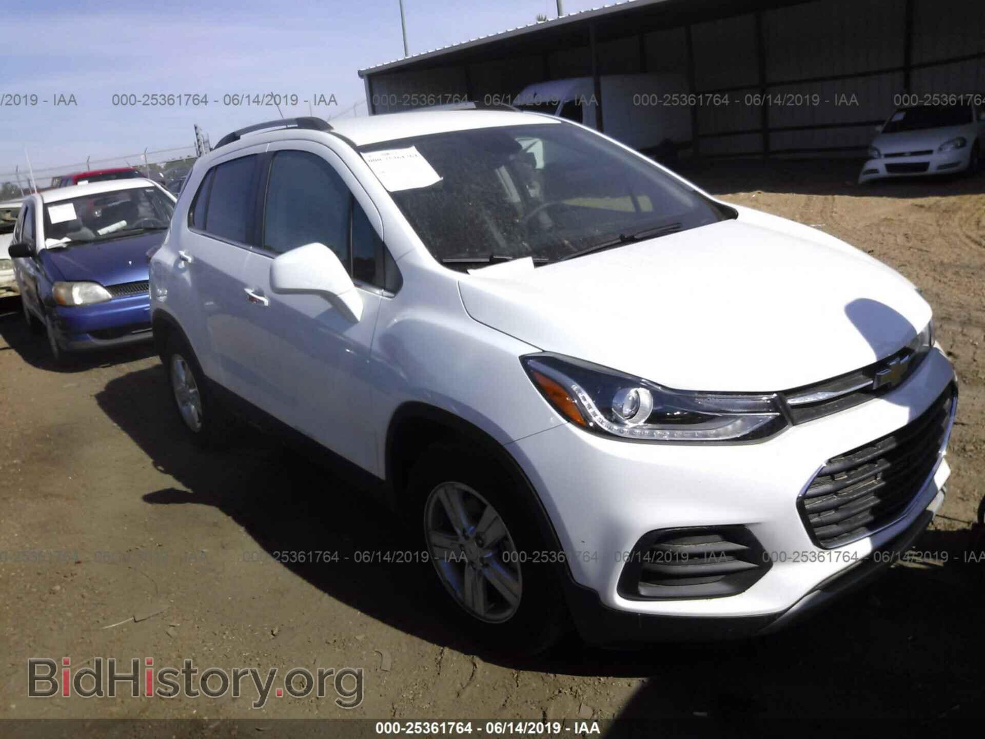 Photo KL7CJLSB2KB812950 - CHEVROLET TRAX 2019
