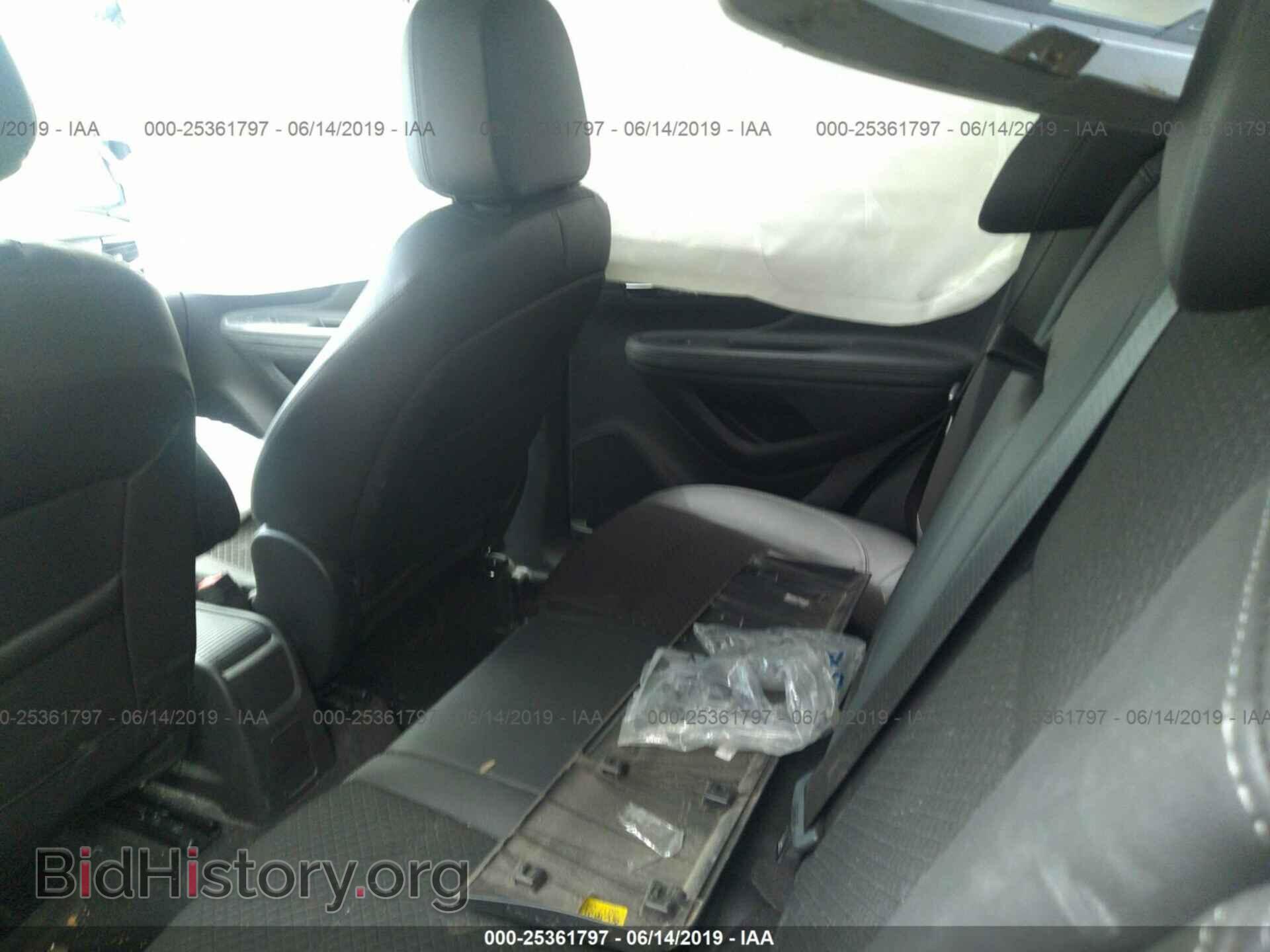 2017 BUICK ENCORE - VIN: KL4CJASB5HB186403 - Фото 8