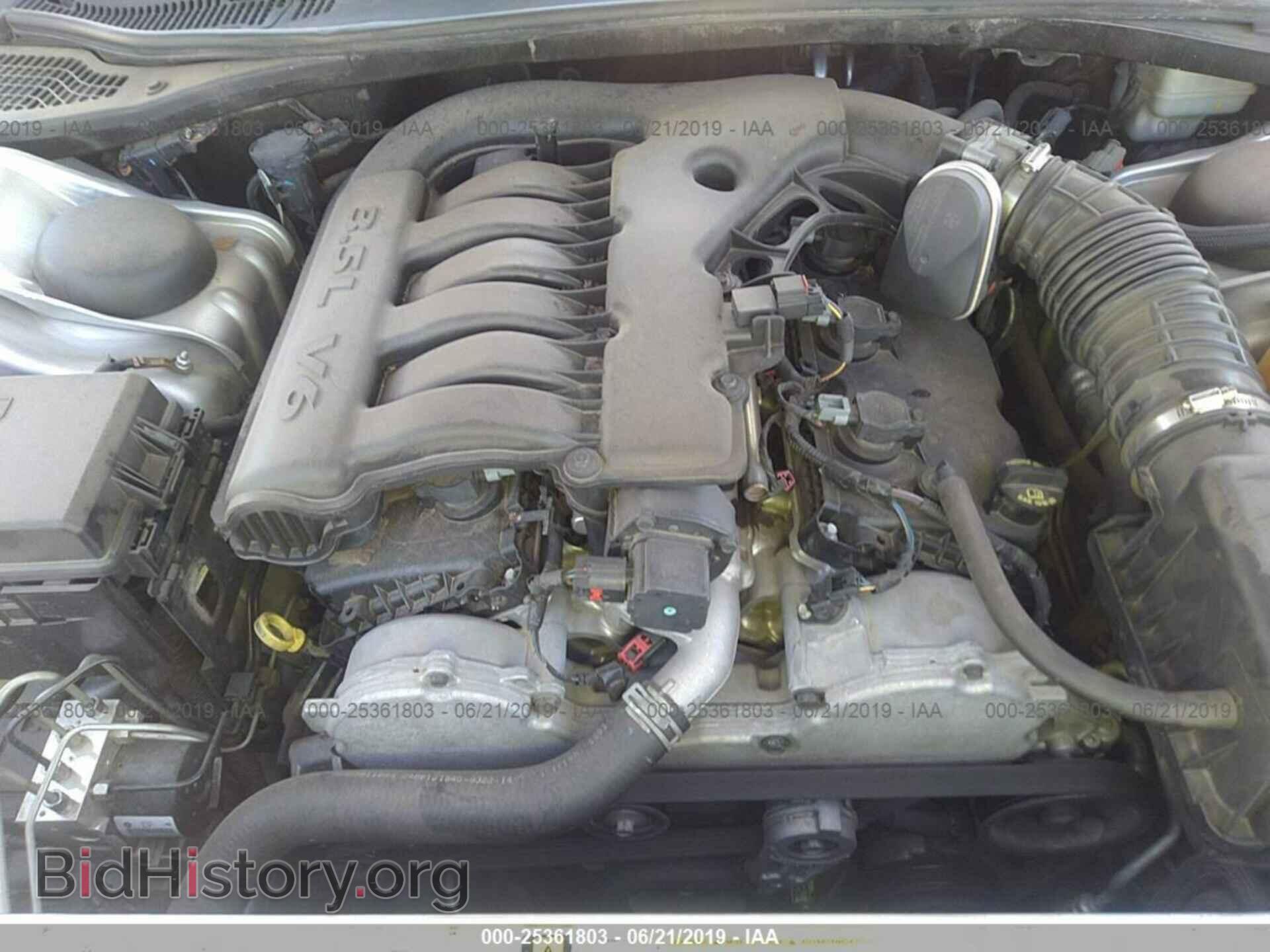 2010 DODGE CHALLENGER - VIN: 2B3CJ4DV6AH260053 - Photo 10