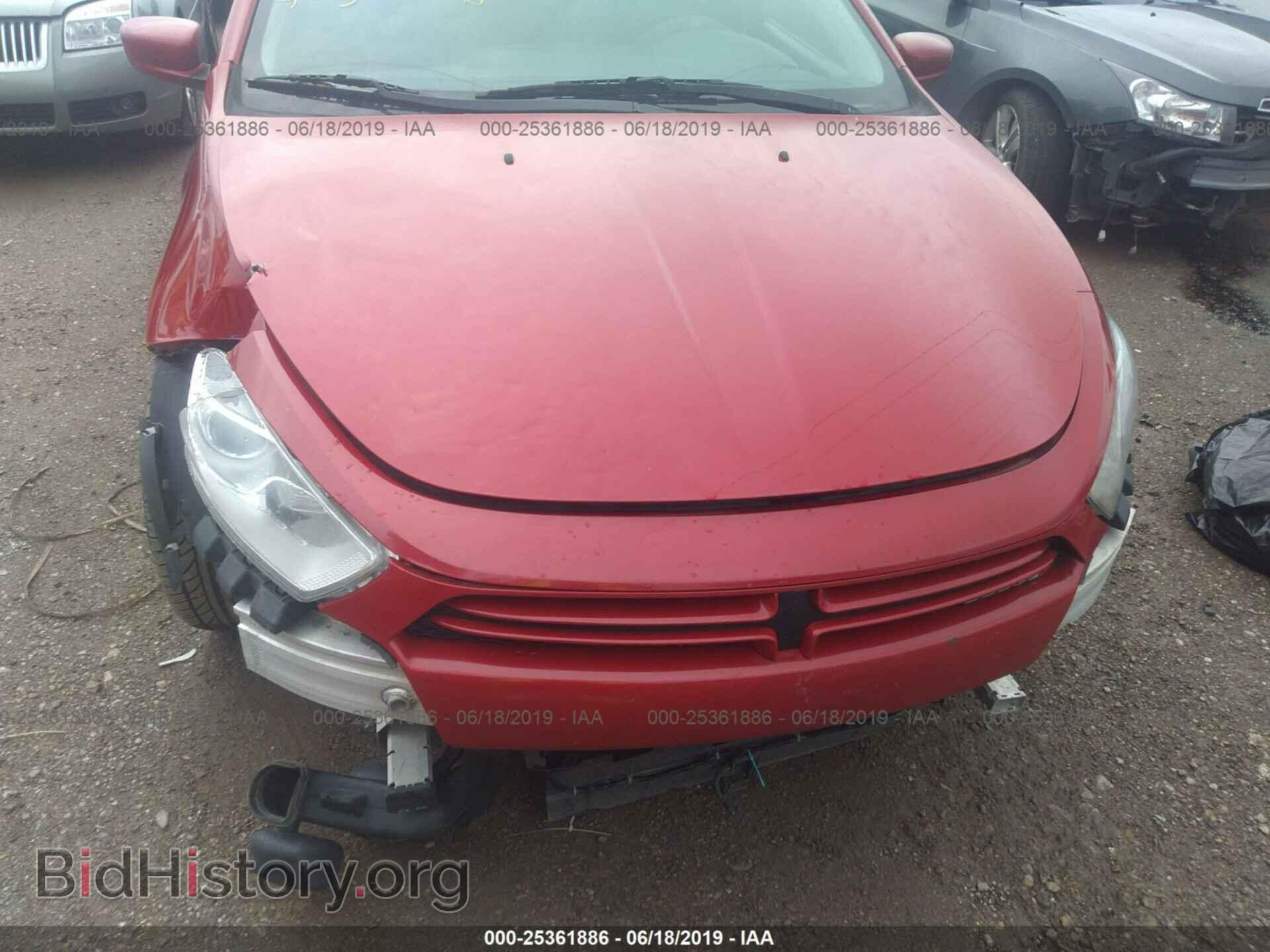 2013 DODGE DART - VIN: 1C3CDFBA0DD221000 - Photo 6