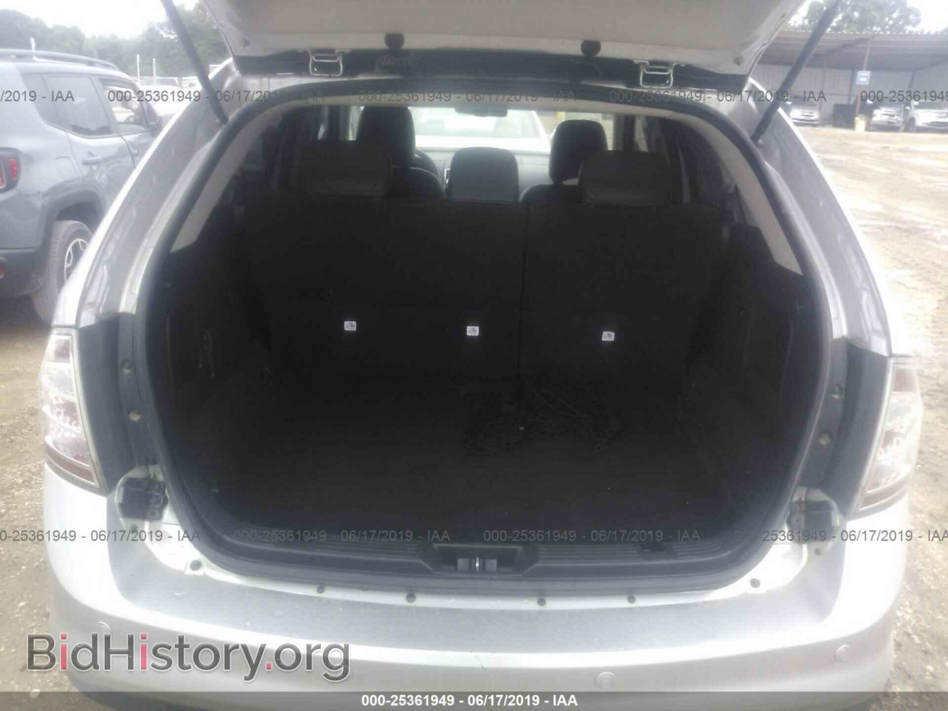 2010 FORD EDGE - VIN: 2FMDK3JC4ABA49266 - Photo 8