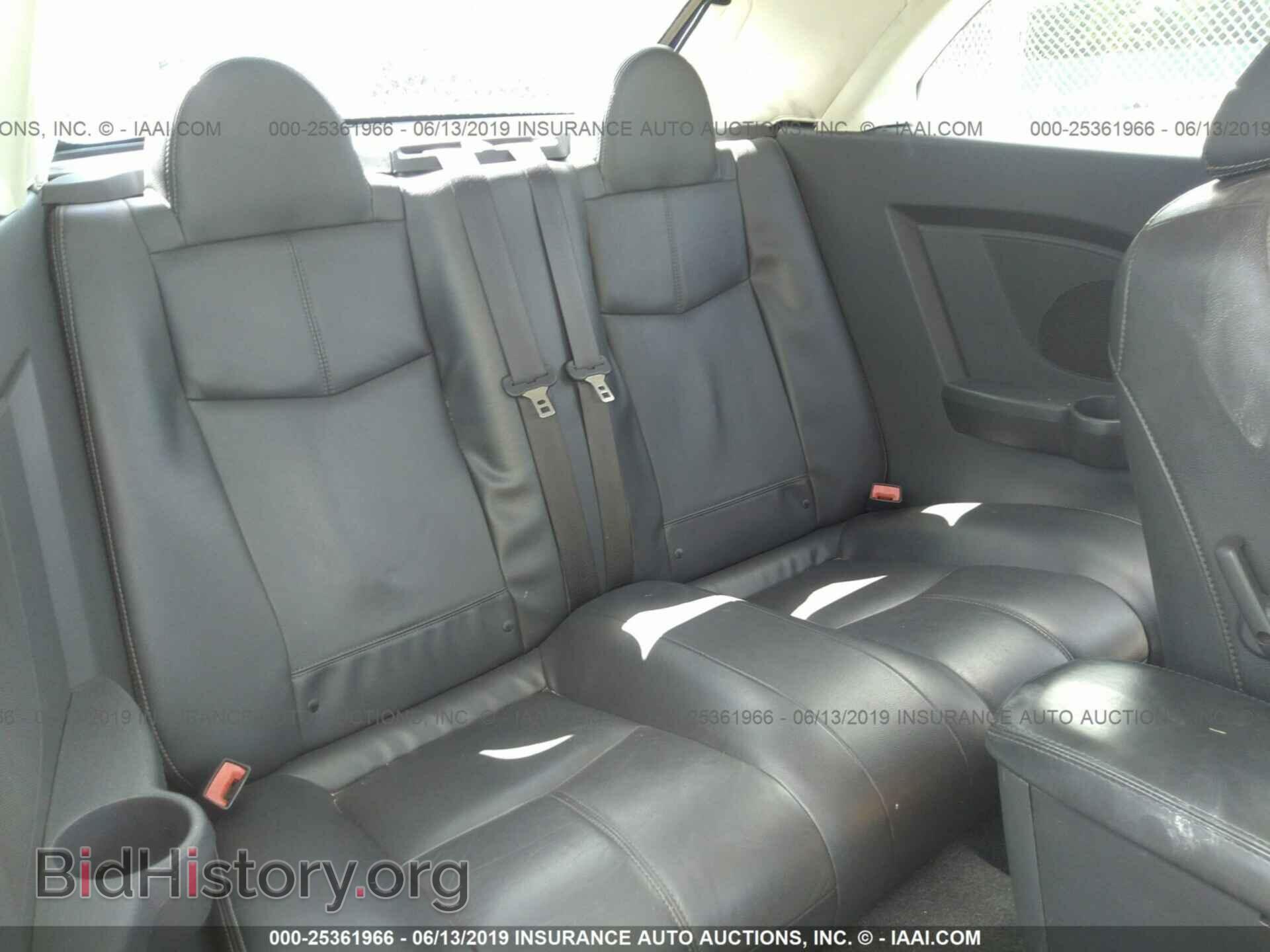 2009 CHRYSLER SEBRING - VIN: 1C3LC55D59N545144 - Фото 8