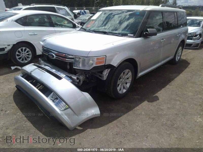 2011 Ford FLEX (VIN 2FMGK5BC3BBD11058) — photo 2 of 10