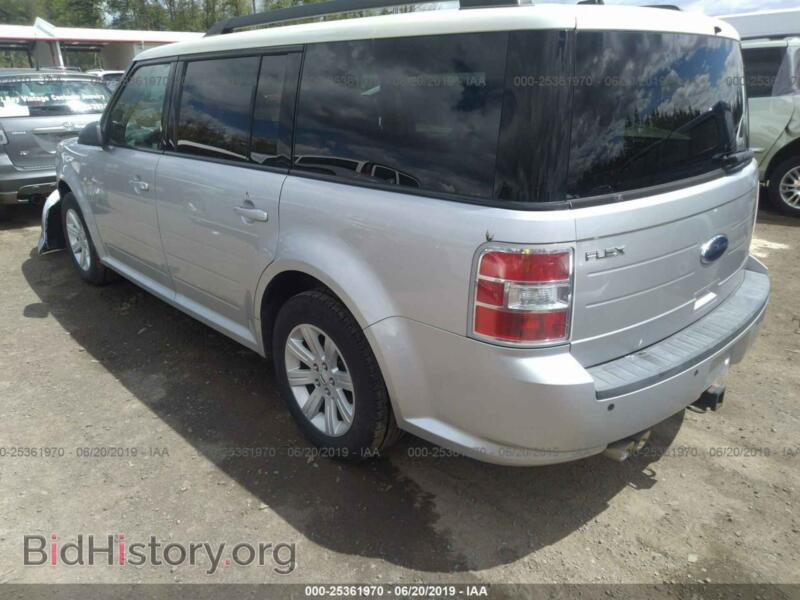 2011 Ford FLEX (VIN 2FMGK5BC3BBD11058) — photo 3 of 10