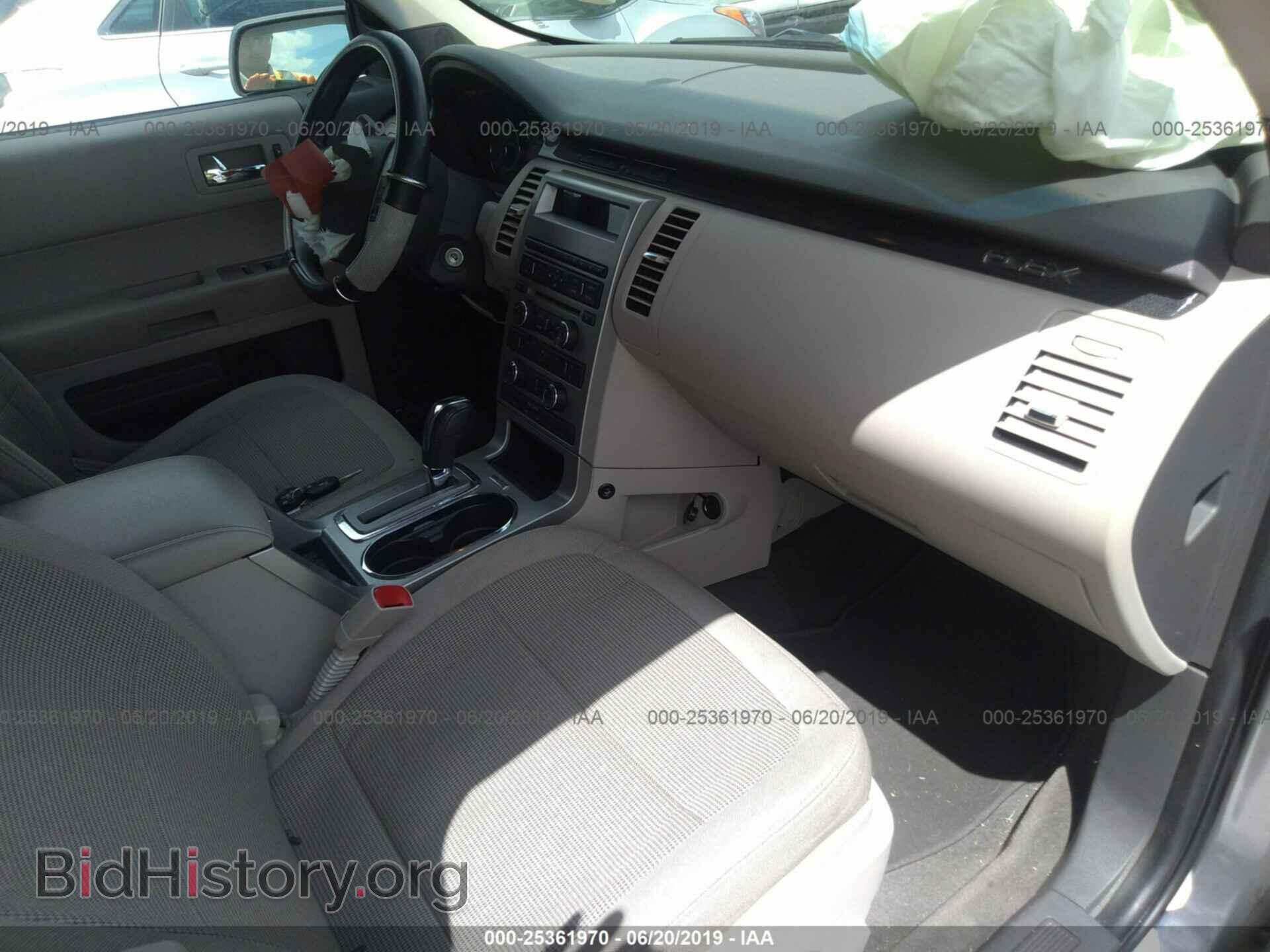 2011 FORD FLEX - VIN: 2FMGK5BC3BBD11058 - Photo 5
