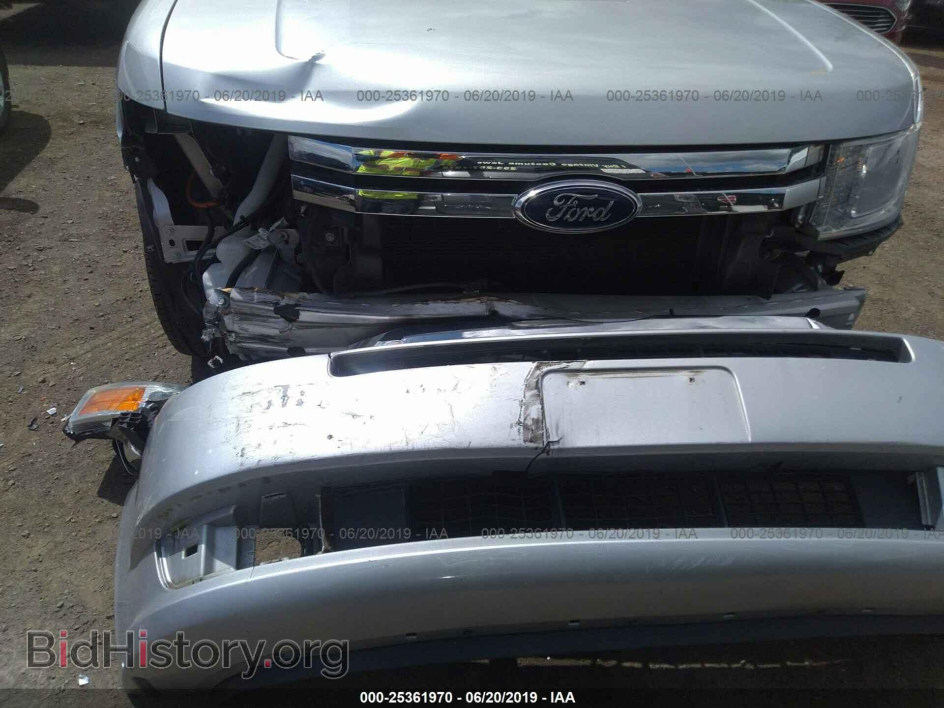 2011 FORD FLEX - VIN: 2FMGK5BC3BBD11058 - Photo 6