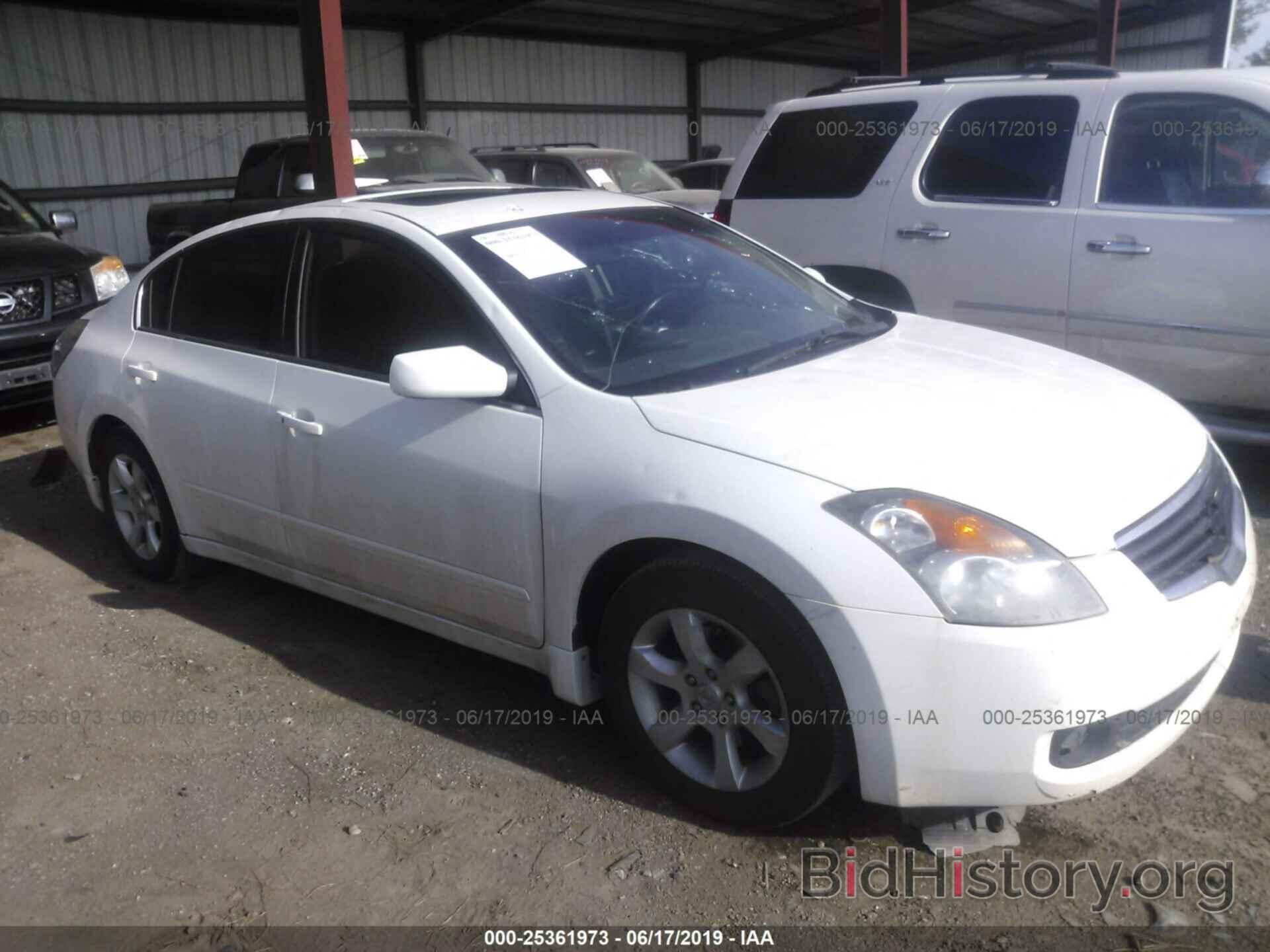 Photo 1N4AL21E79N417400 - NISSAN ALTIMA 2009