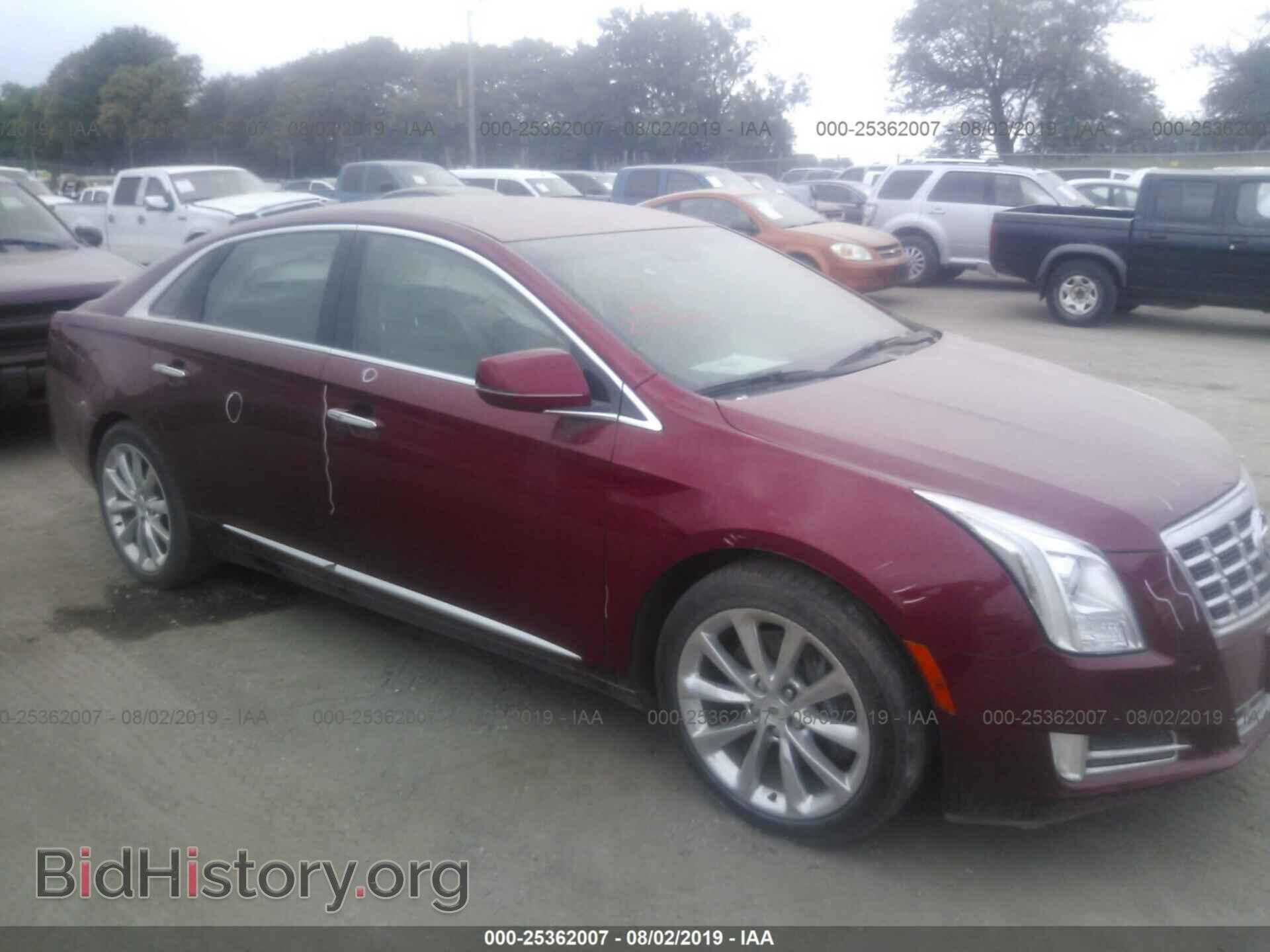 Photo 2G61R5S37D9193048 - CADILLAC XTS 2013