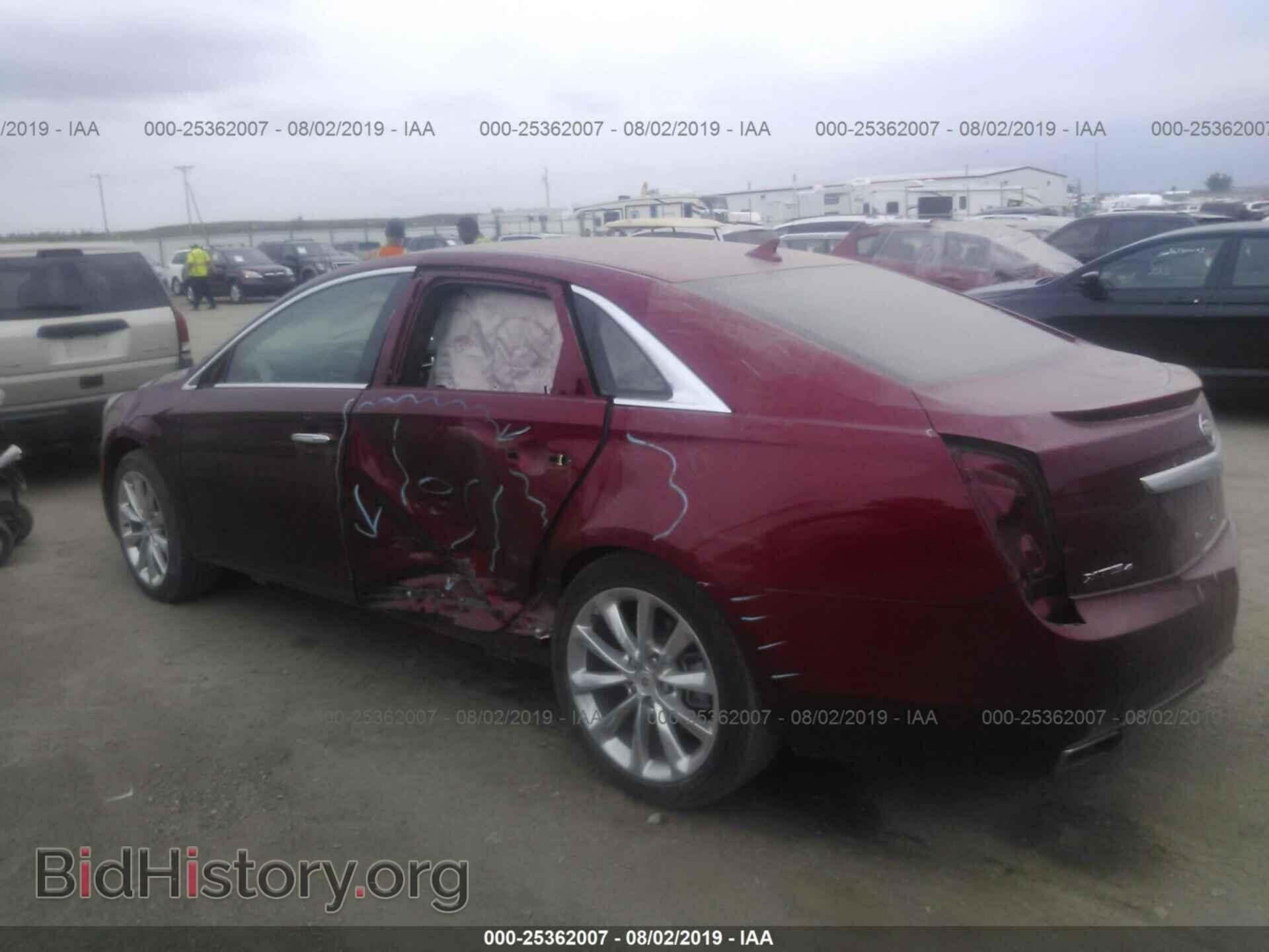 2013 CADILLAC XTS - VIN: 2G61R5S37D9193048 - Photo 3
