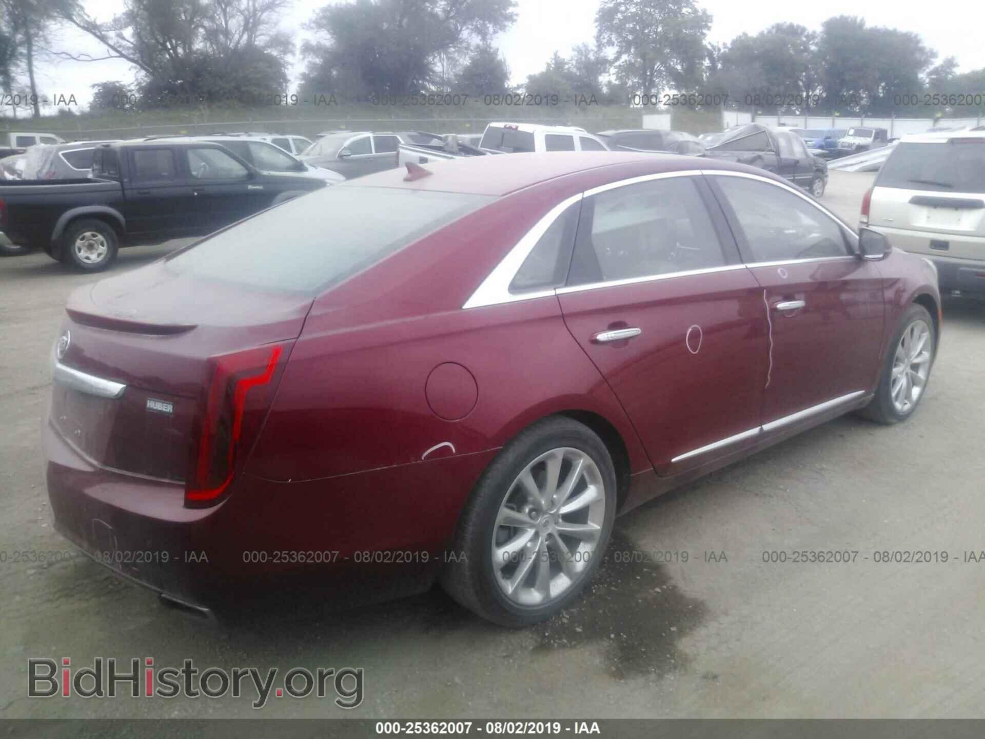 2013 CADILLAC XTS - VIN: 2G61R5S37D9193048 - Photo 4