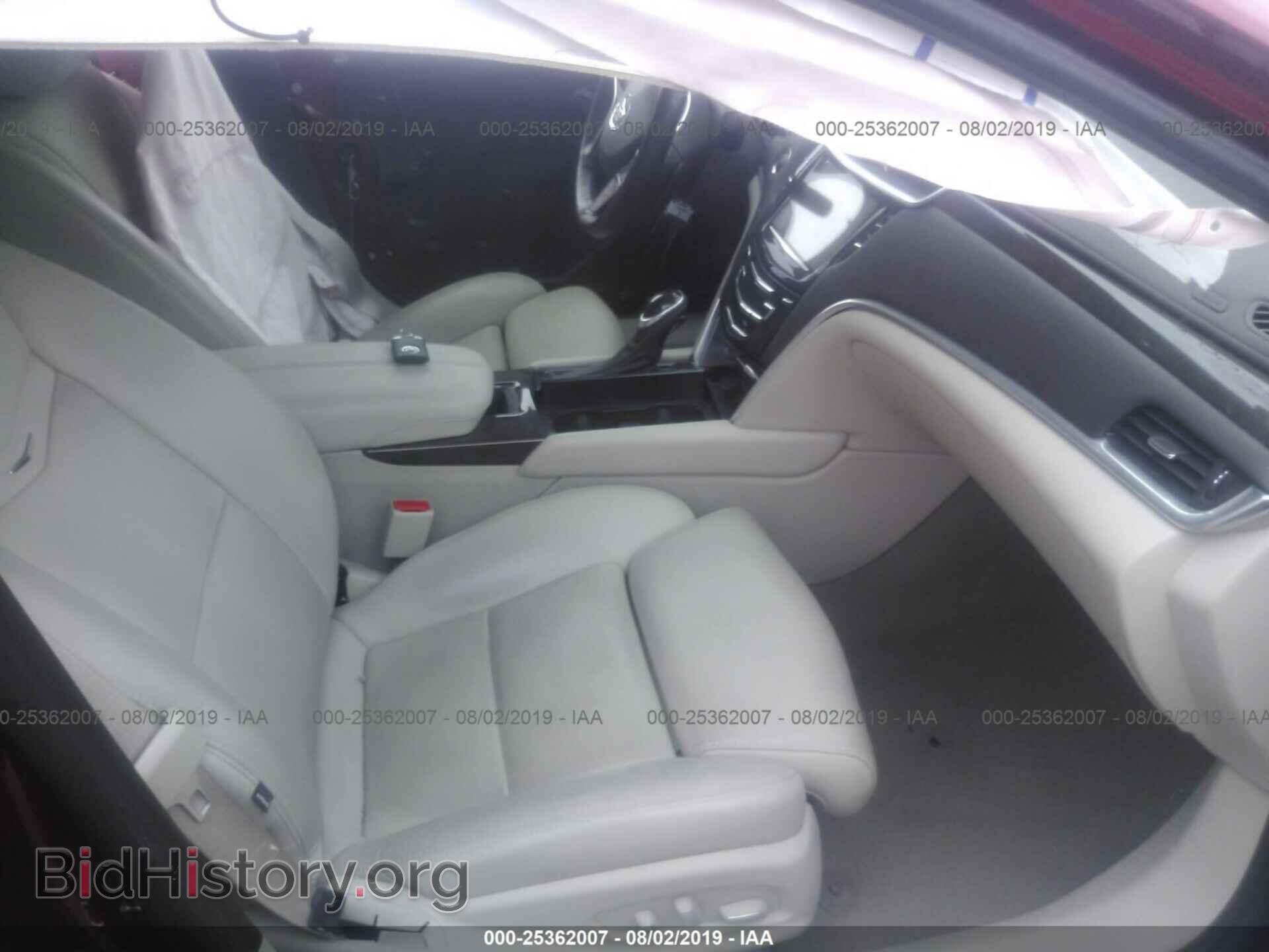 2013 CADILLAC XTS - VIN: 2G61R5S37D9193048 - Photo 5