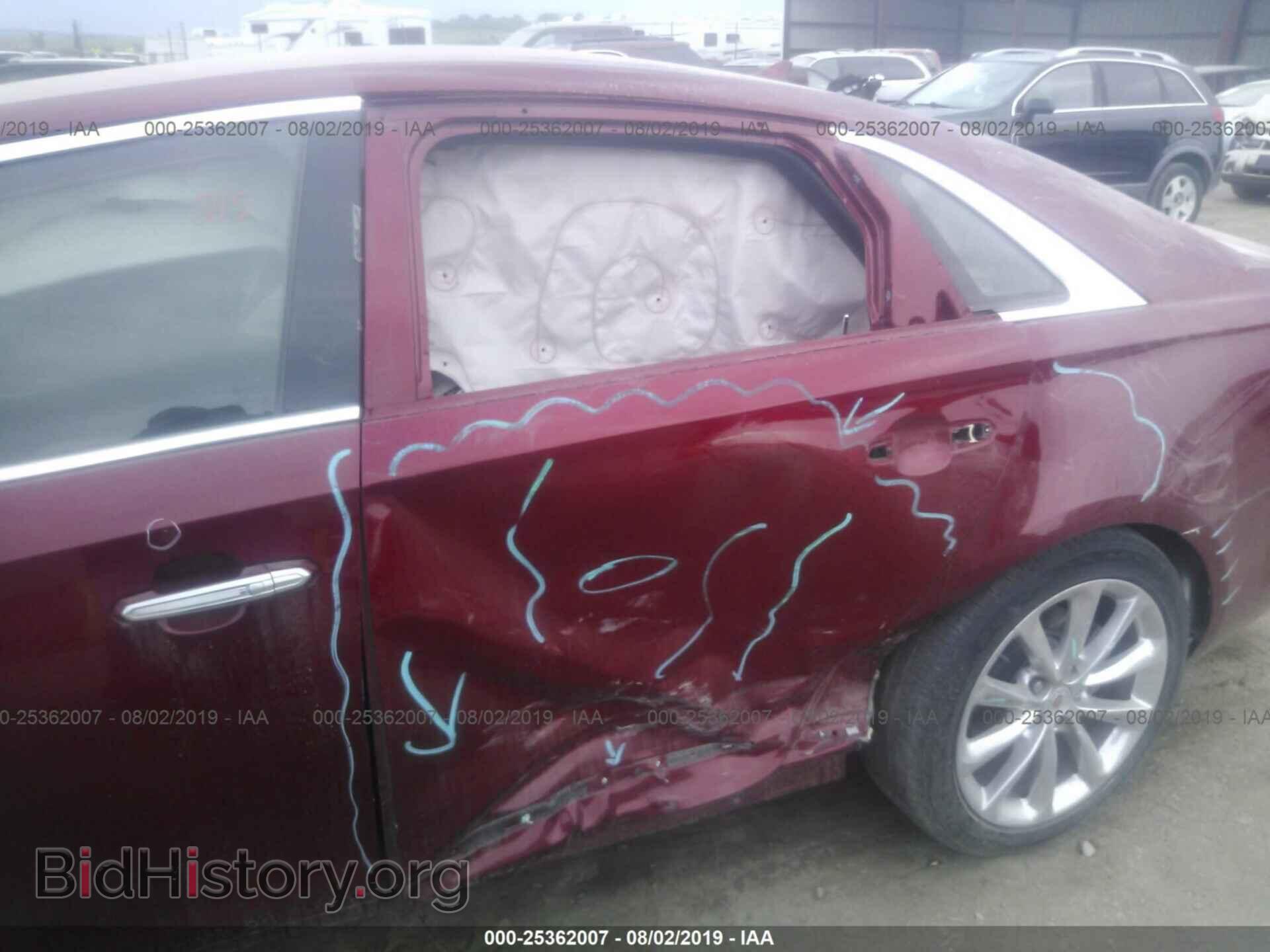 2013 CADILLAC XTS - VIN: 2G61R5S37D9193048 - Photo 6
