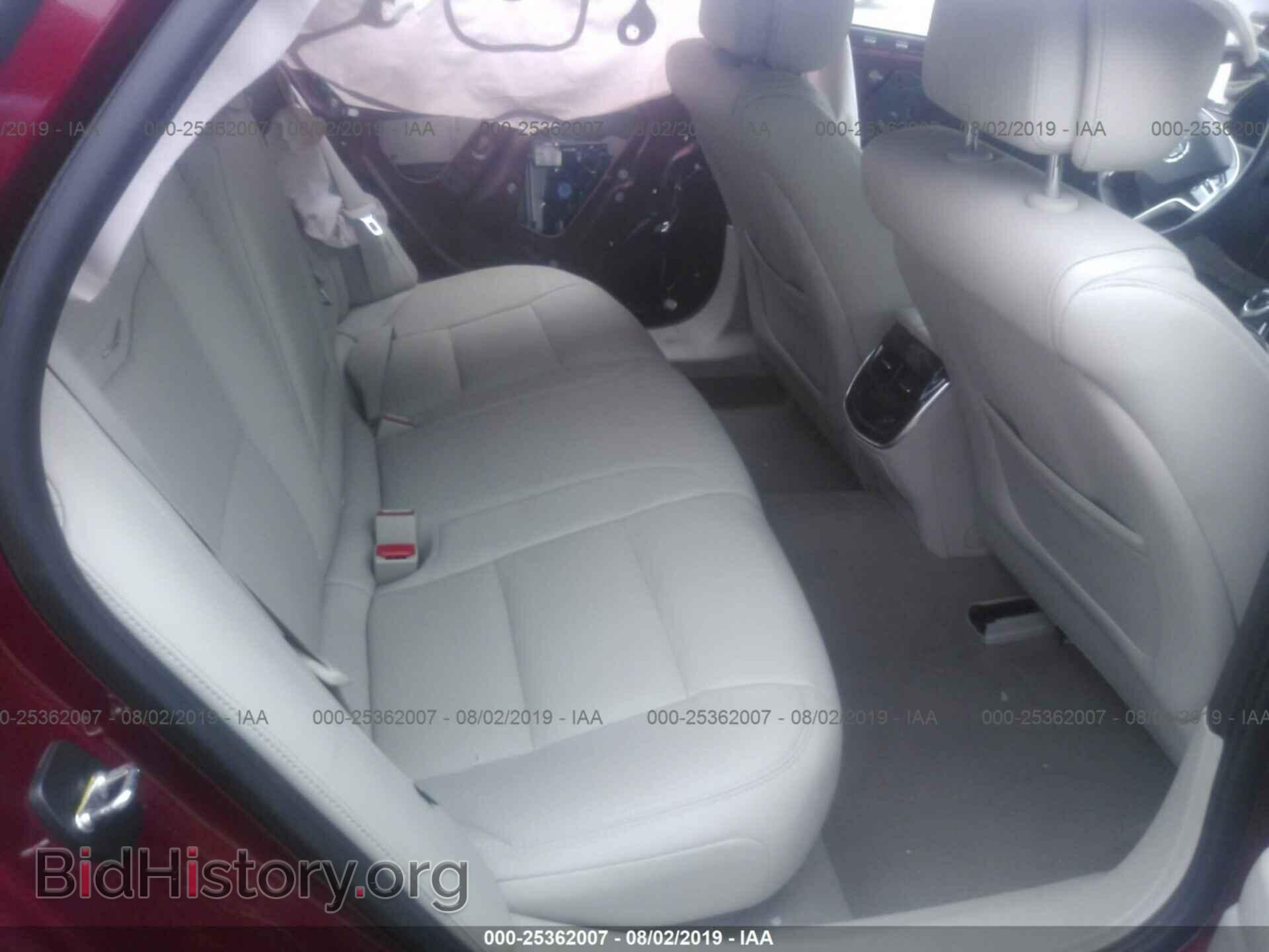 2013 CADILLAC XTS - VIN: 2G61R5S37D9193048 - Photo 8