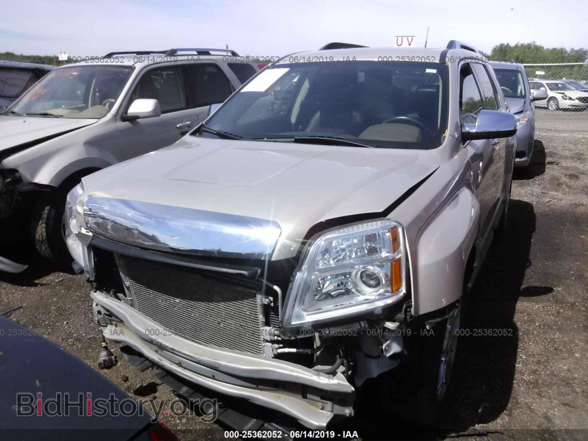 2012 GMC TERRAIN - VIN: 2GKFLXE57C6230021 - Photo 6