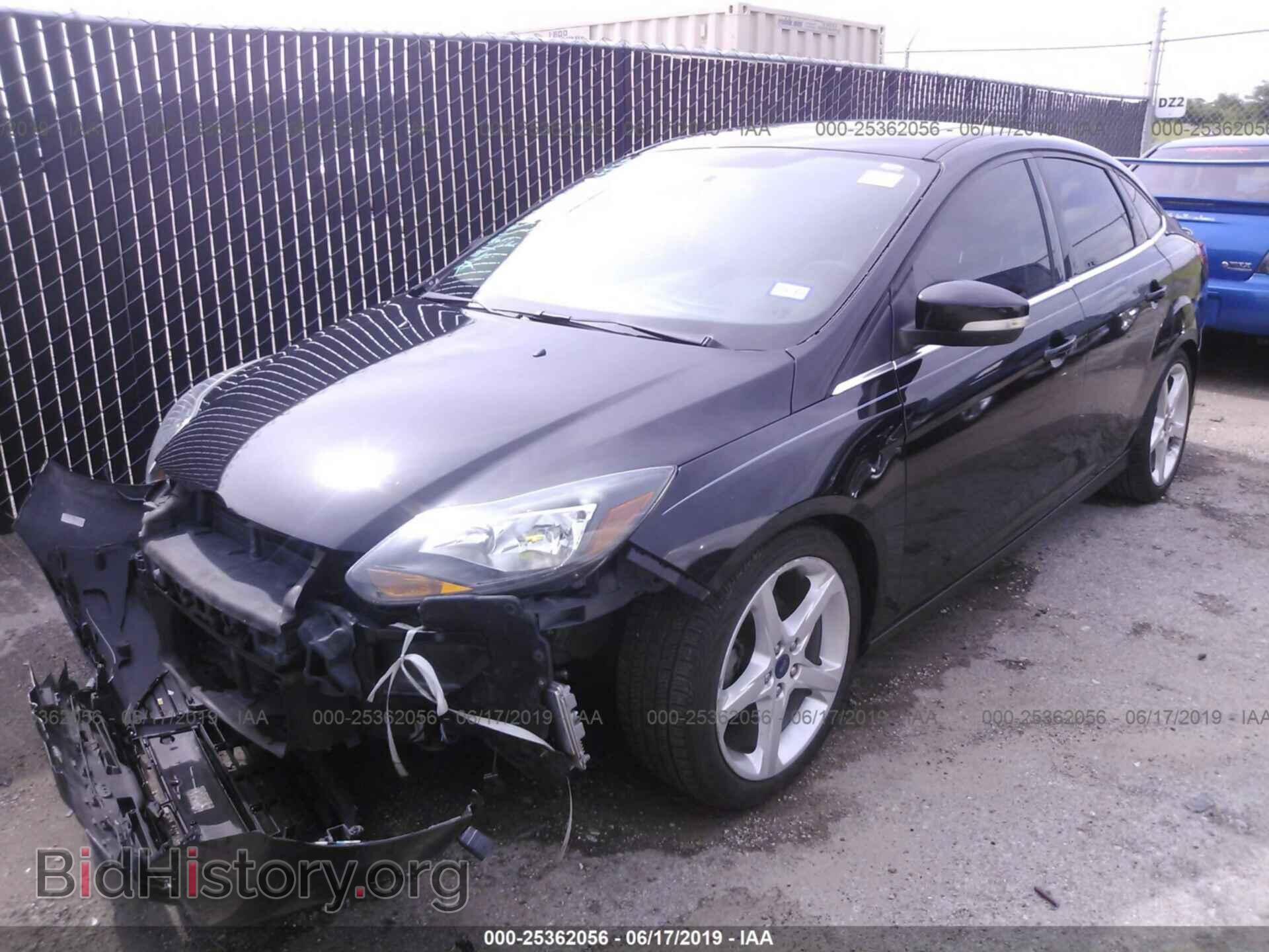 2014 FORD FOCUS - VIN: 1FADP3J22EL229435 - Photo 2
