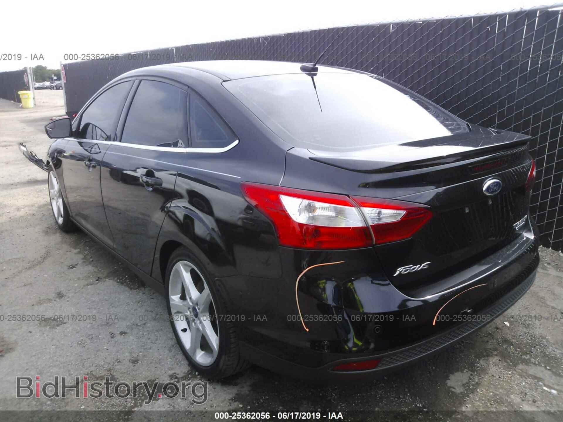 2014 FORD FOCUS - VIN: 1FADP3J22EL229435 - Photo 3