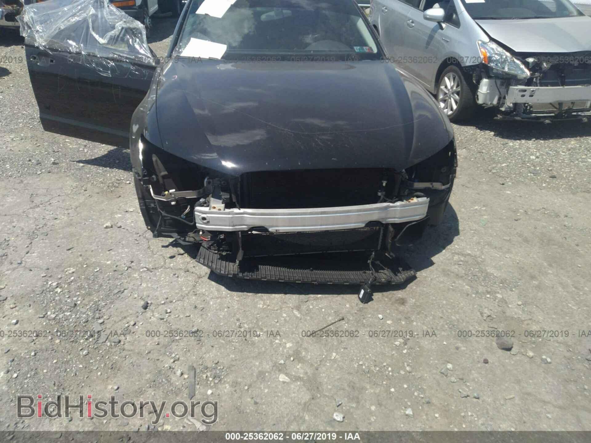 2014 AUDI S6 - VIN: WAUF2AFC8EN036408 - Фото 6