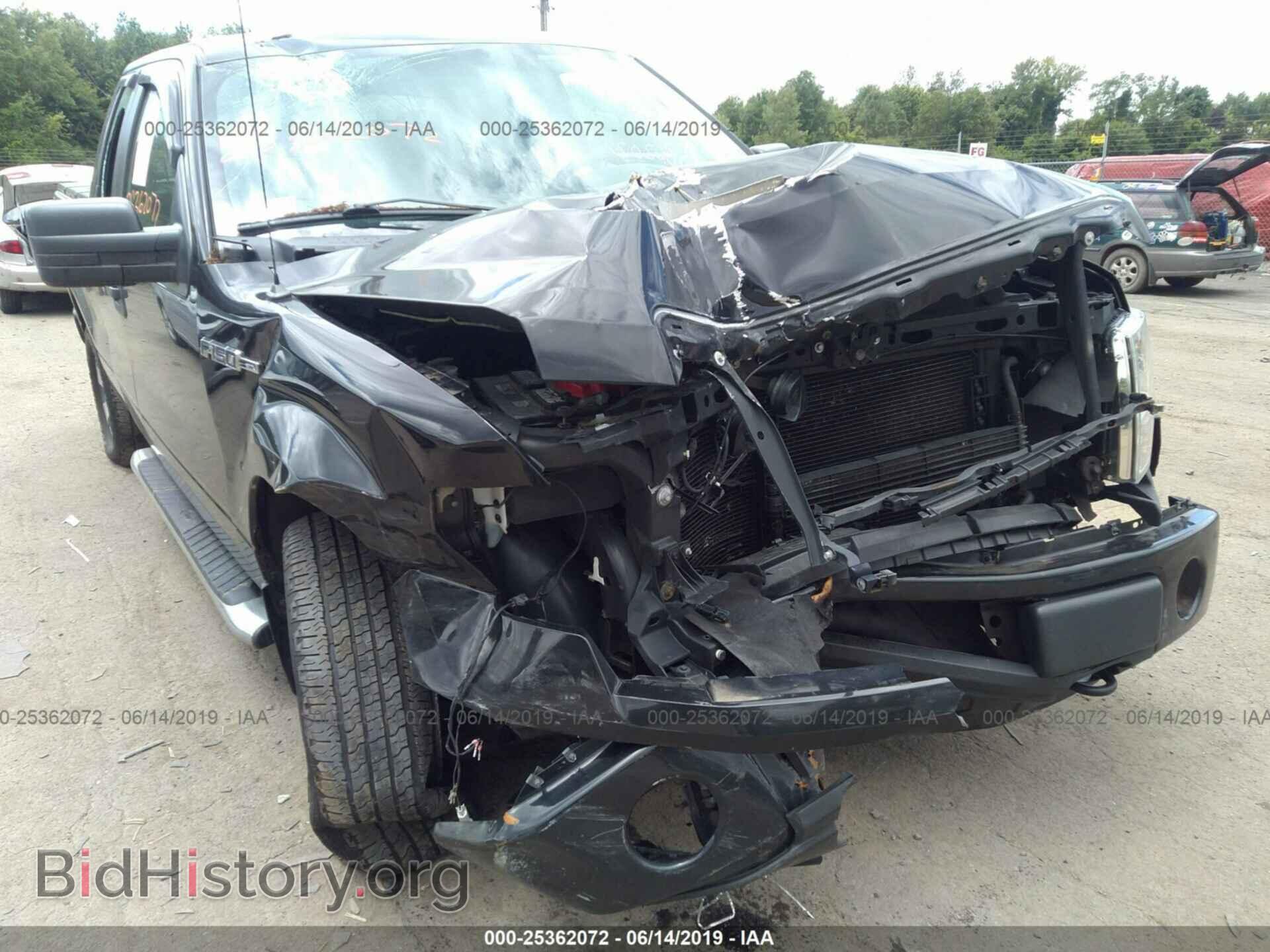 2013 FORD F150 - VIN: 1FTFX1EF7DFD51497 - Фото 6