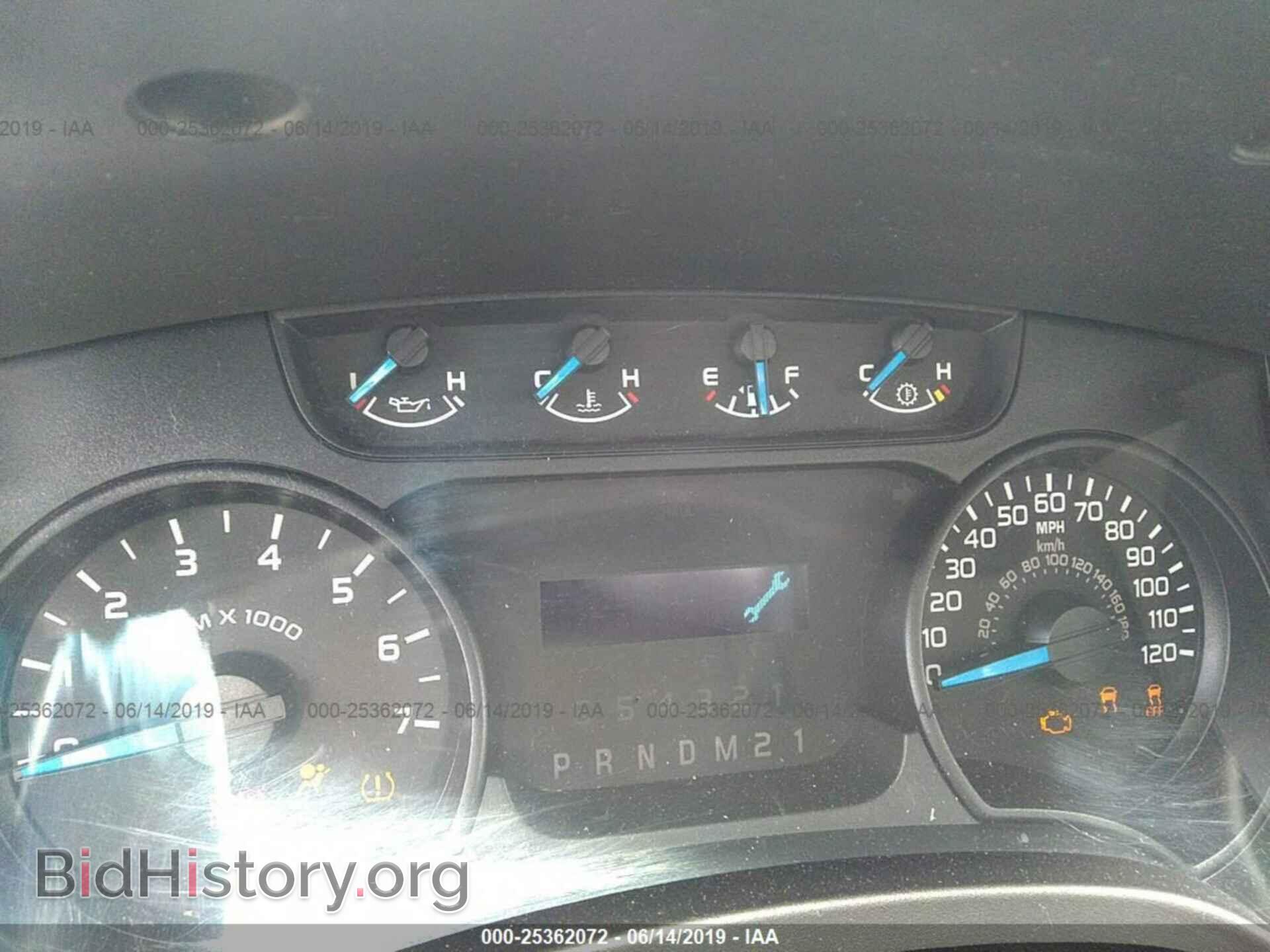 2013 FORD F150 - VIN: 1FTFX1EF7DFD51497 - Фото 7